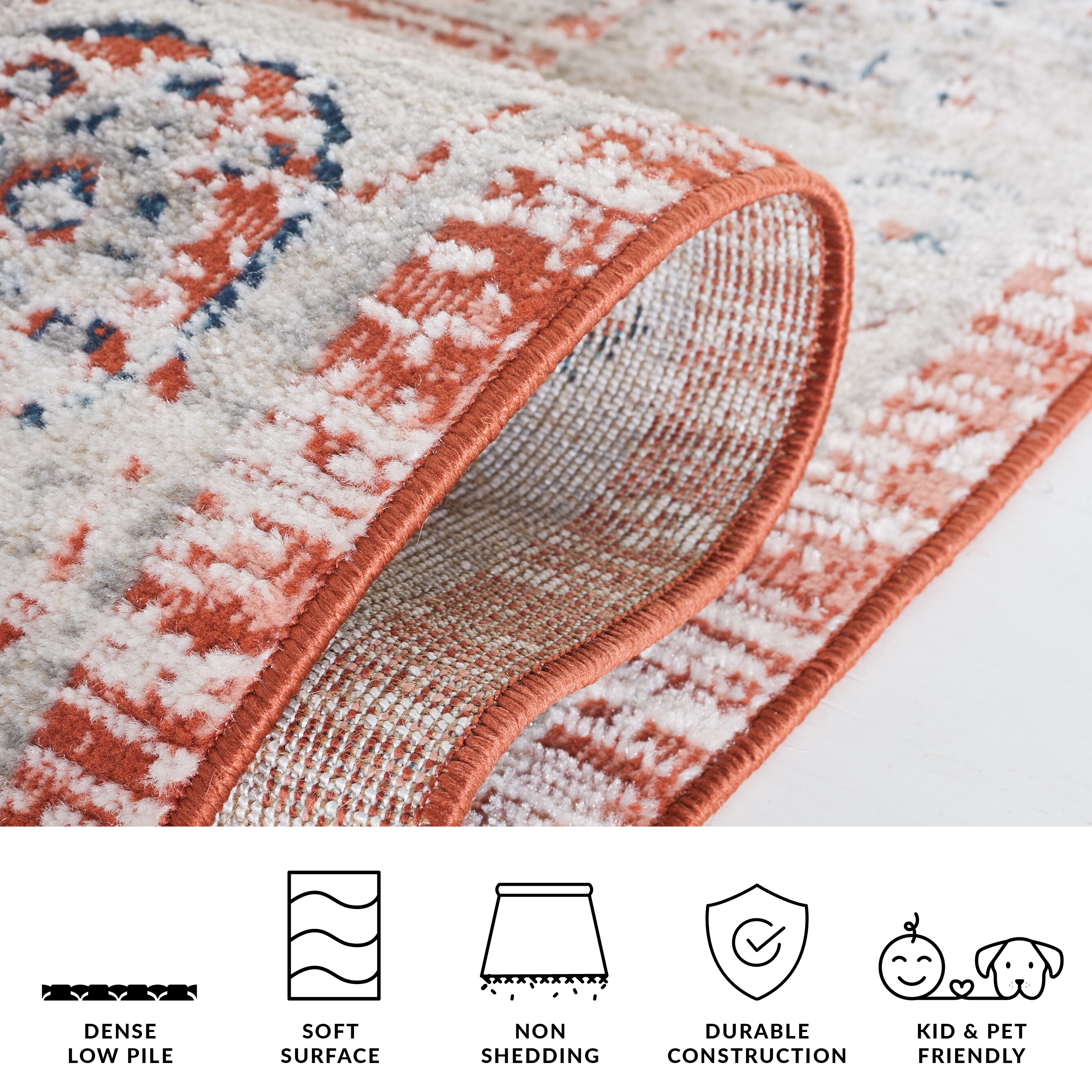 Safavieh MAD821P-8 rugs - View #6