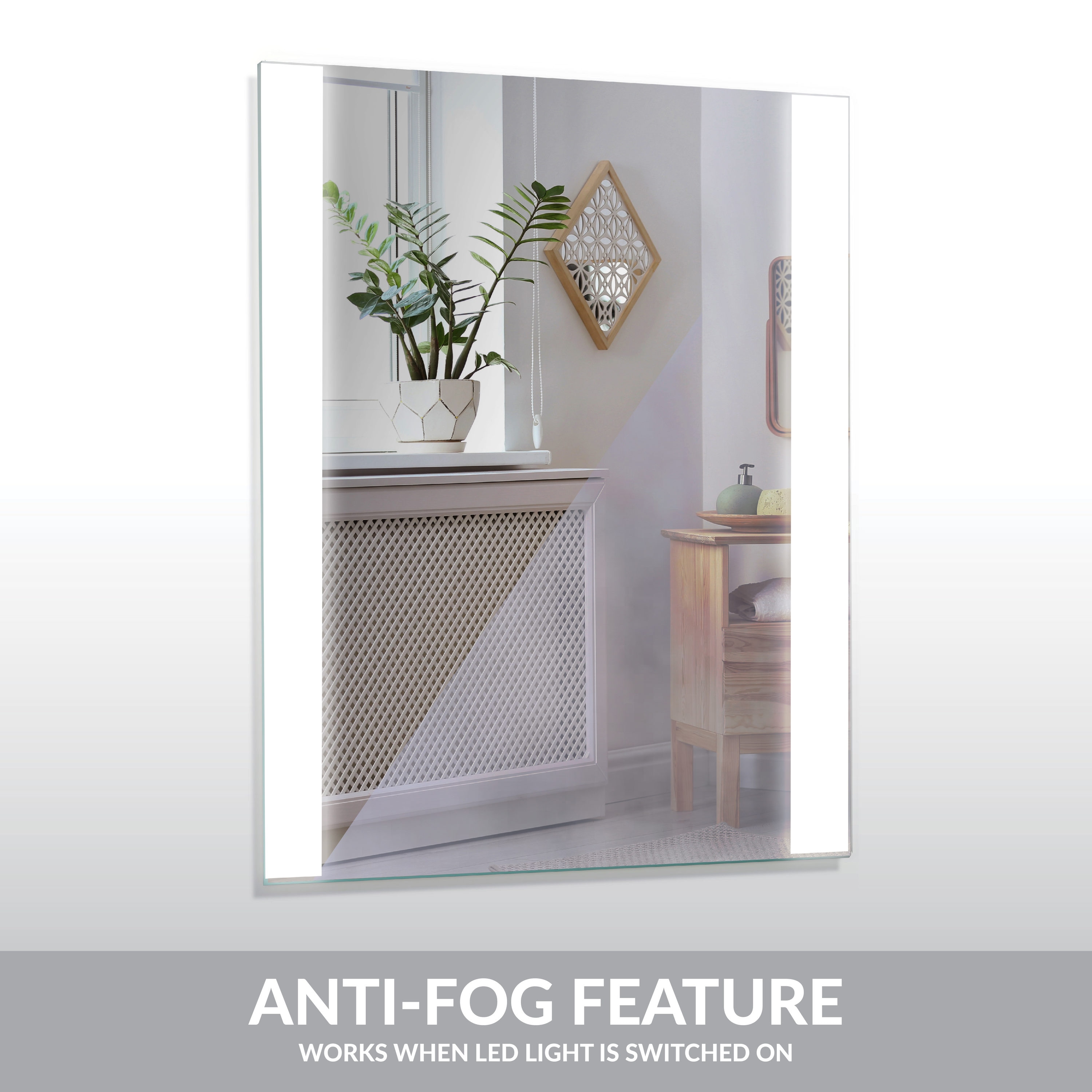 Home2O 75-161 Framed-Bath-Mirrors - View #4