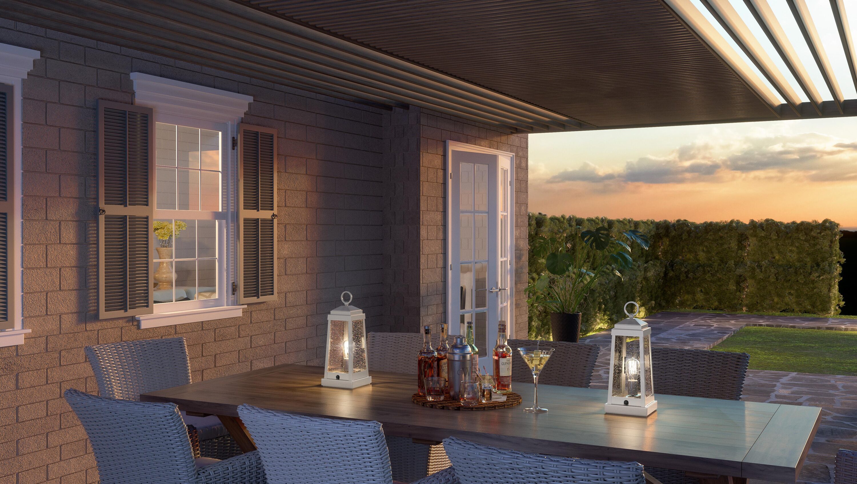 Quoizel RNL9807SS Table-Lamps - View #6
