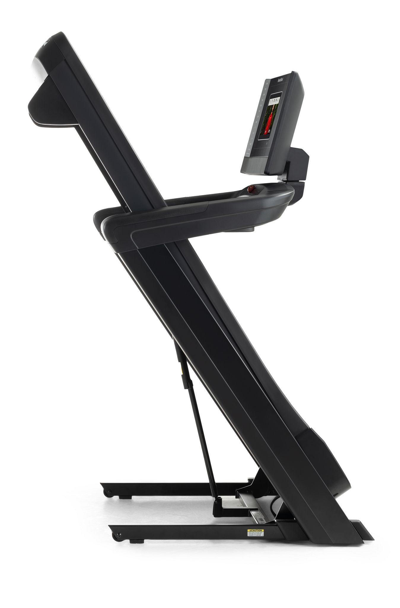 Folding treadmill nordictrack hot sale