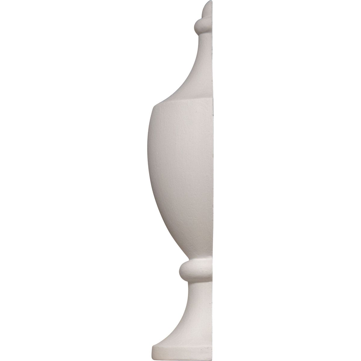 Ekena Millwork FIN04X12UH finials - View #2