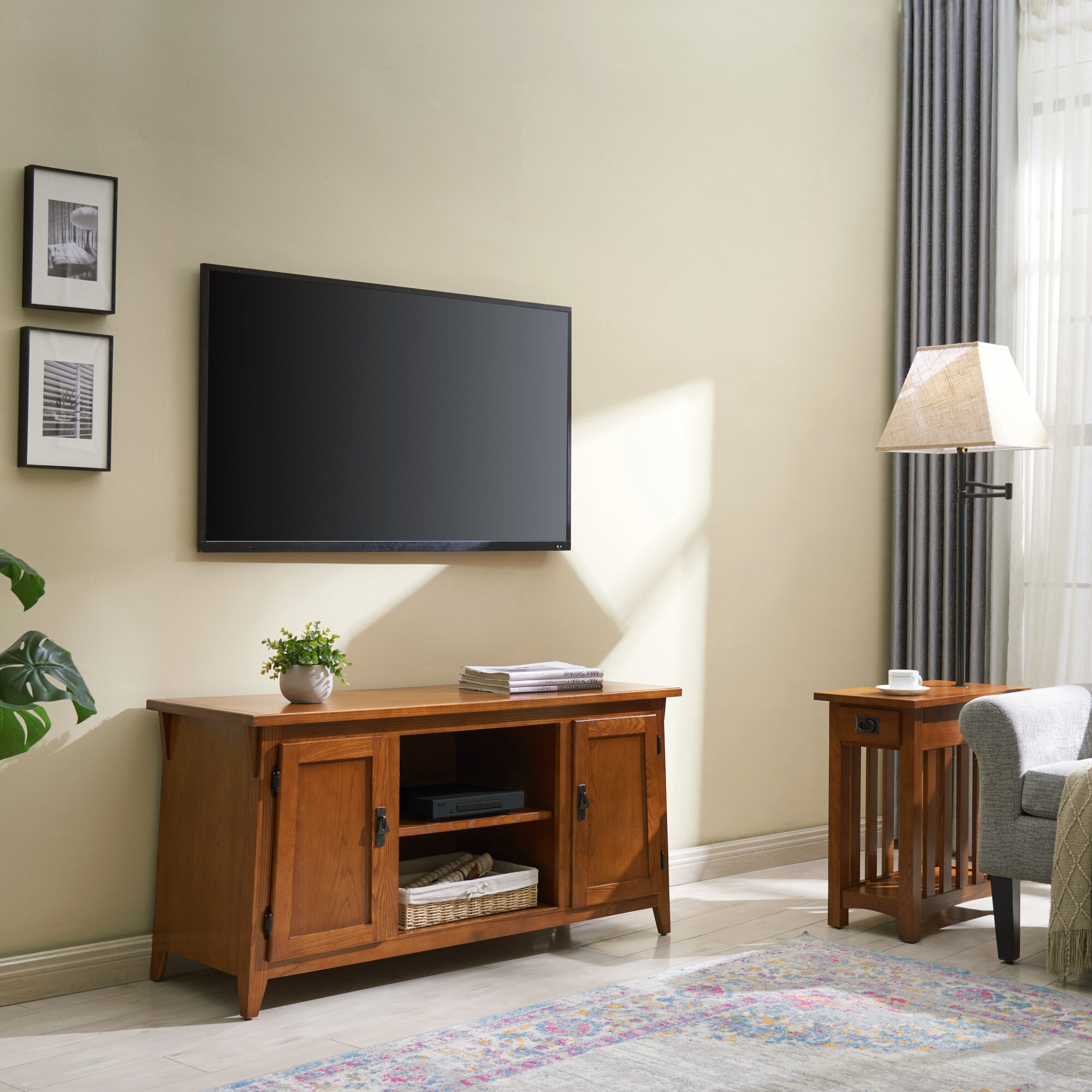 Leick Home 82550 Tv-Stands - View #8