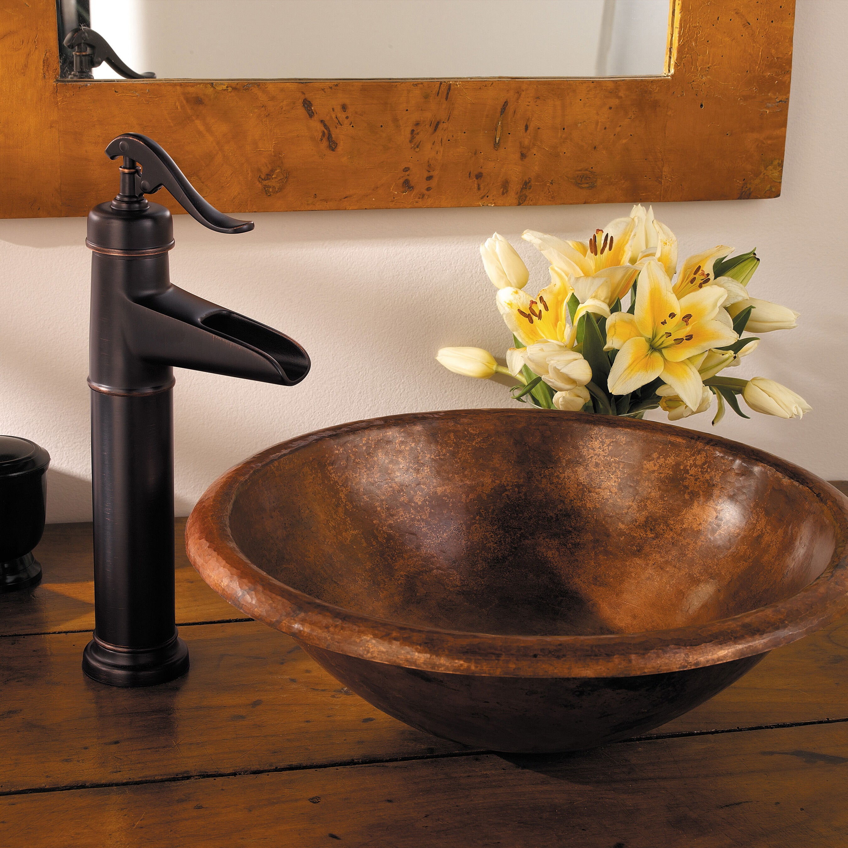 Pfister LF-M40-YP0Y Lavatory-Faucets - View #3
