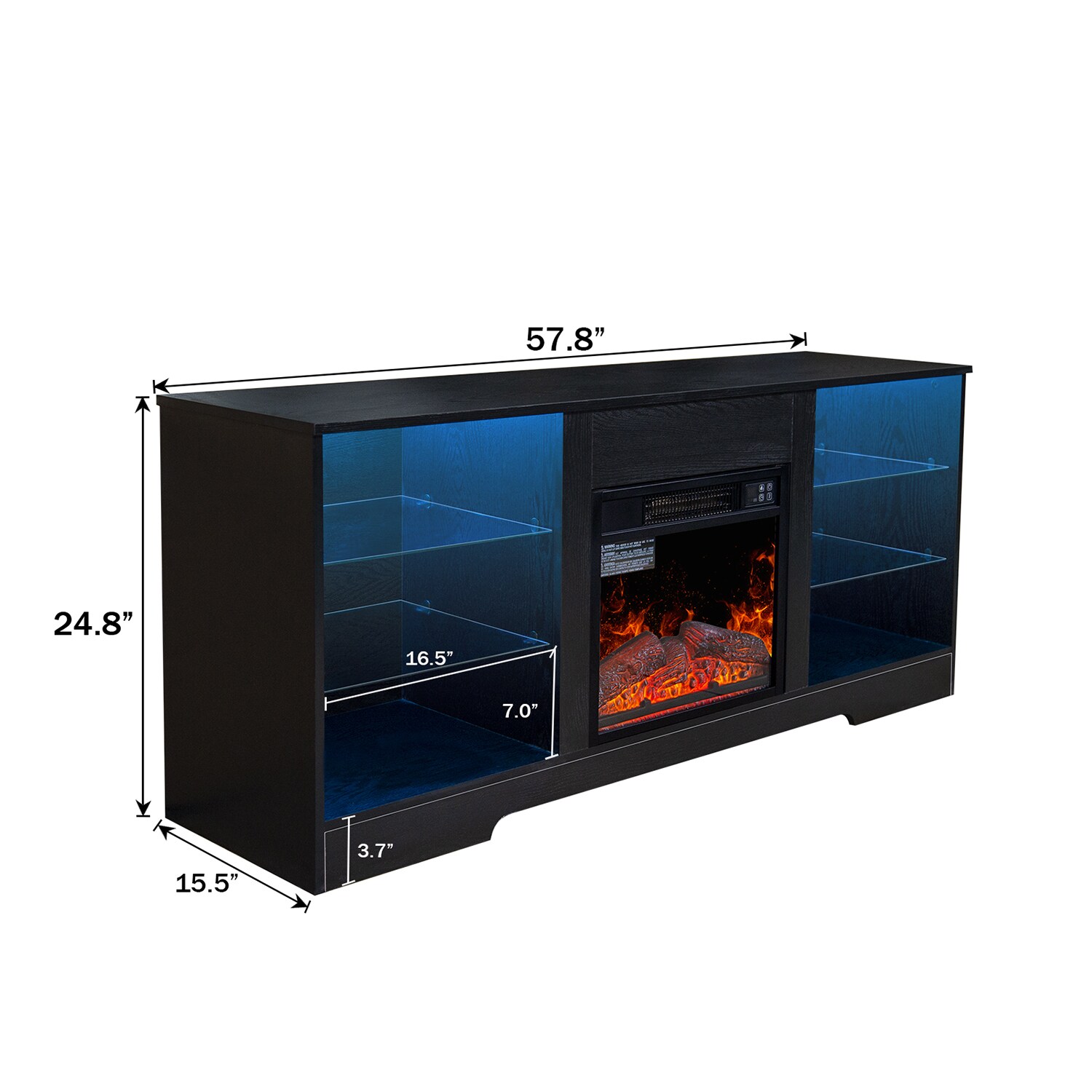 Mondawe MD-JJ52181 Electric-Fireplaces - View #11