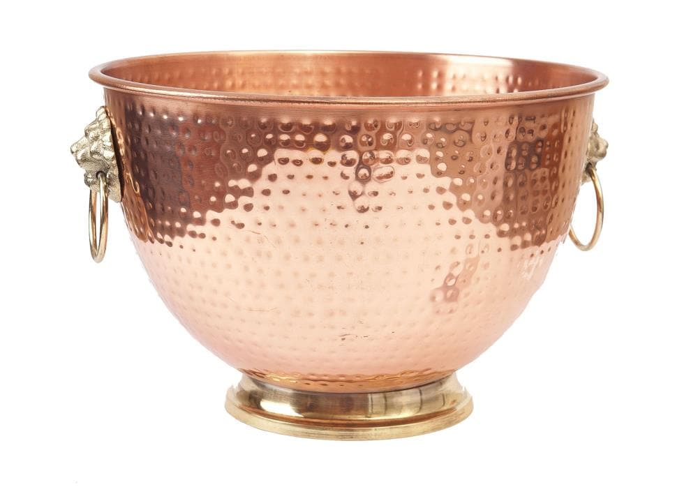 The Bucket, Copper Champagne Bucket
