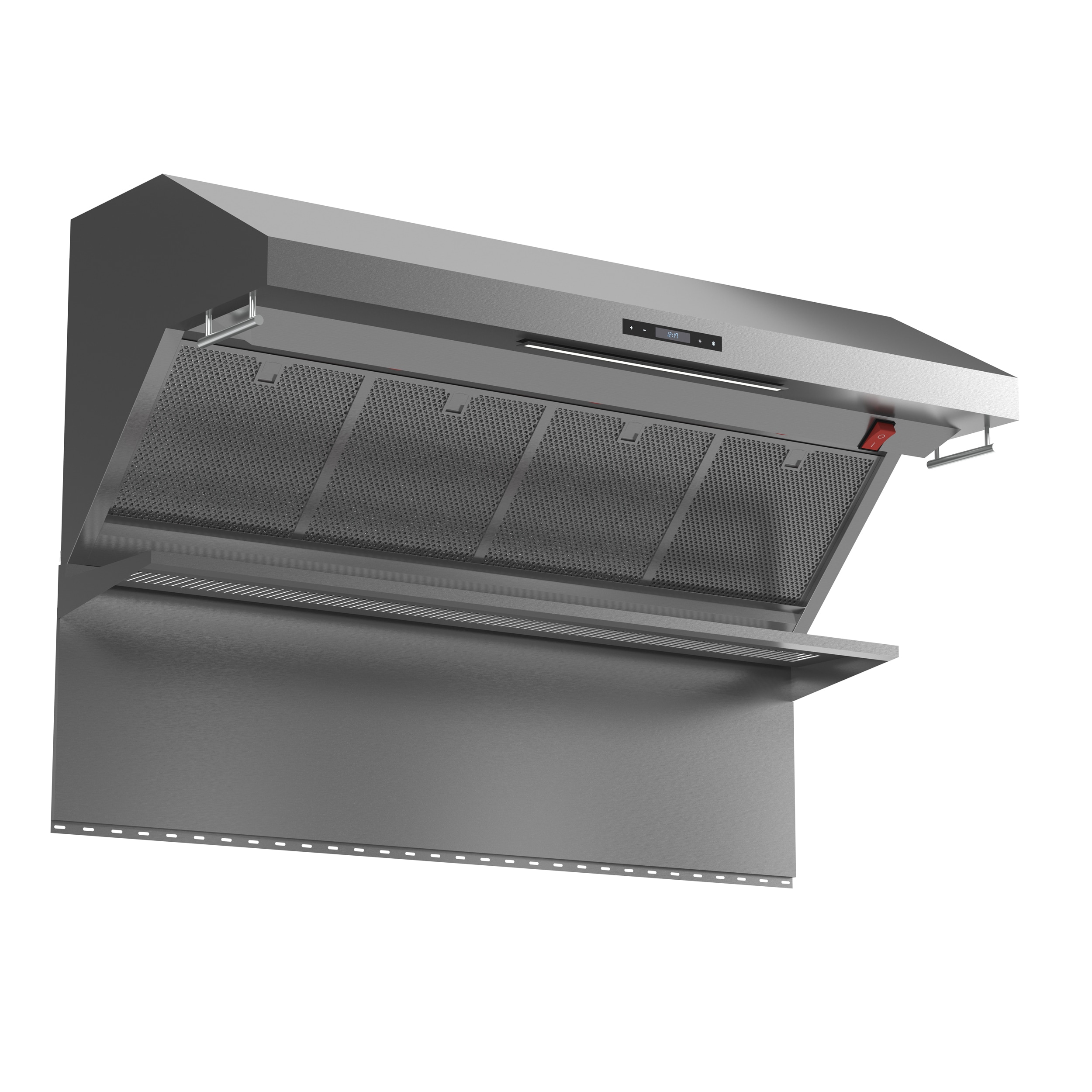 FORNO FRHWM5029-60HB Wall-Mounted-Range-Hoods - View #5
