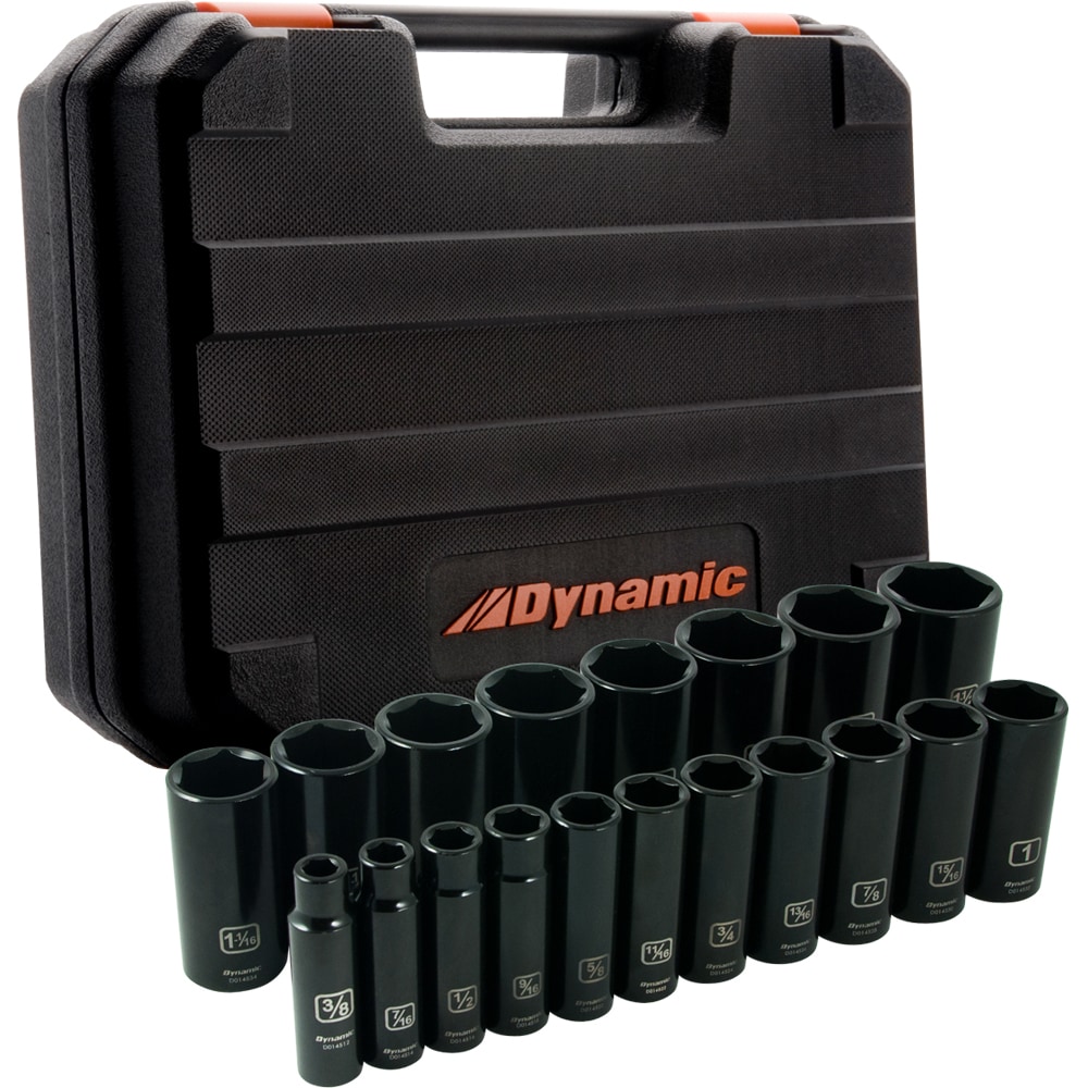 Dynamic D018026 Socket-Sets - View #3