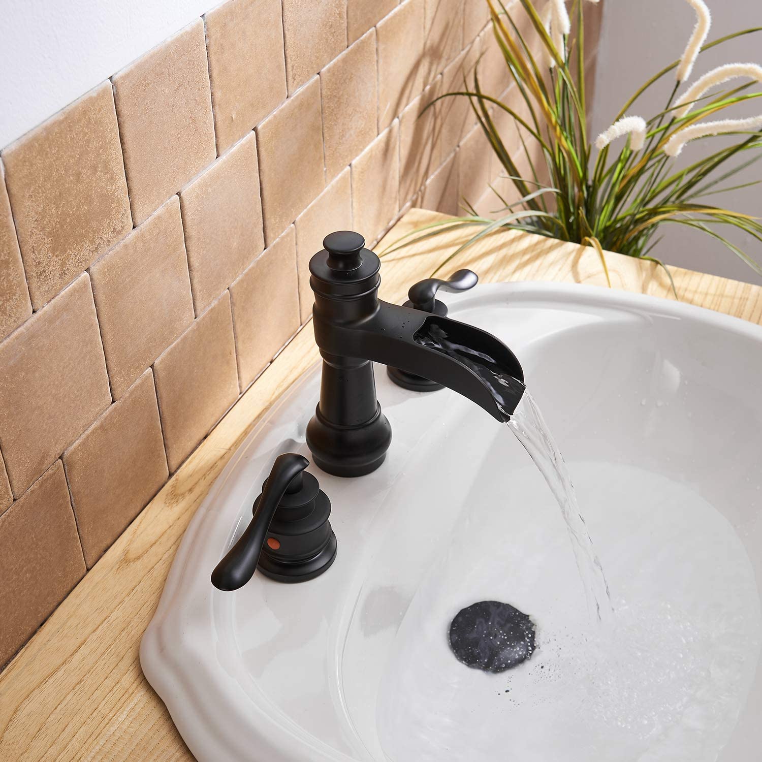 BWE A-96558-S-BLACK Lavatory-Faucets - View #6