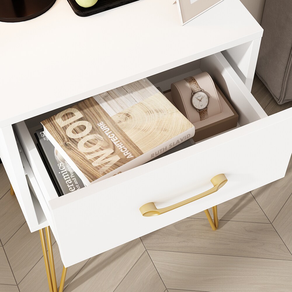 Homsee C-KF200147-04 nightstands - View #8