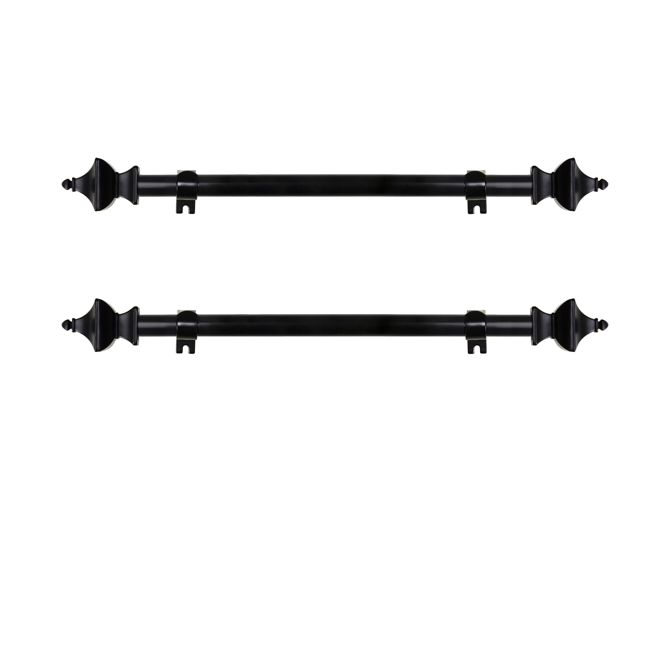Hart & Harlow L-SIDE063-14-2 Curtain-Rods - View #2