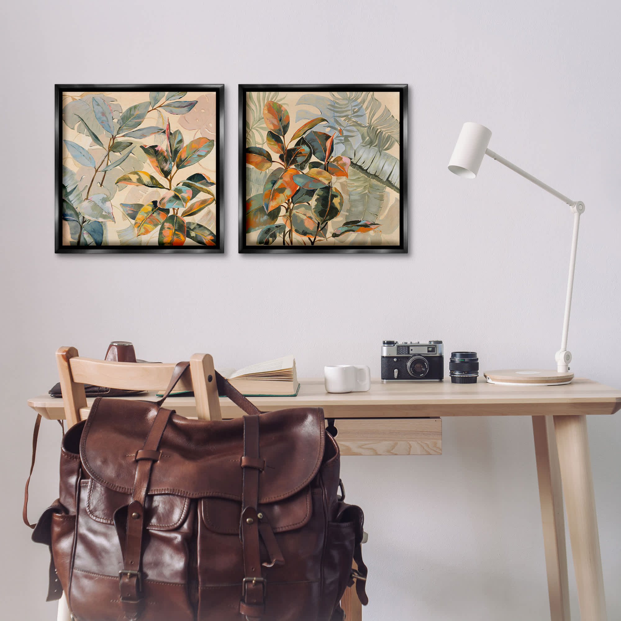 Stupell Industries B2-797-FFB-2PC-17X17 Wall-Art - View #3