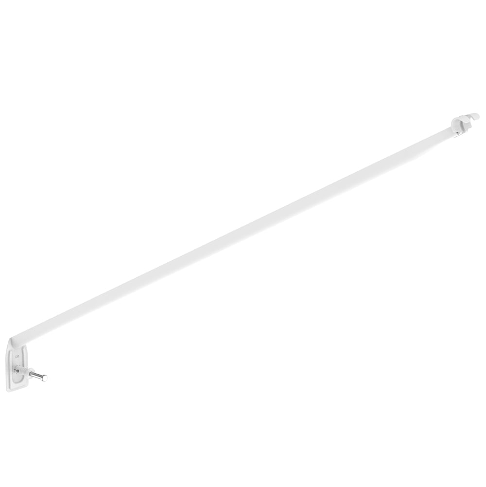 ClosetMaid White Support Bracket For Any 20" Wire Shelf Part No NEW 6605 