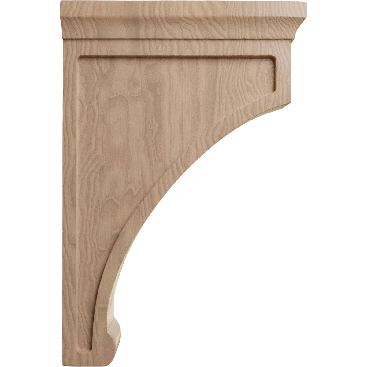 Ekena Millwork BKTW02X08X12GOGM Exterior-Brackets-Braces - View #3