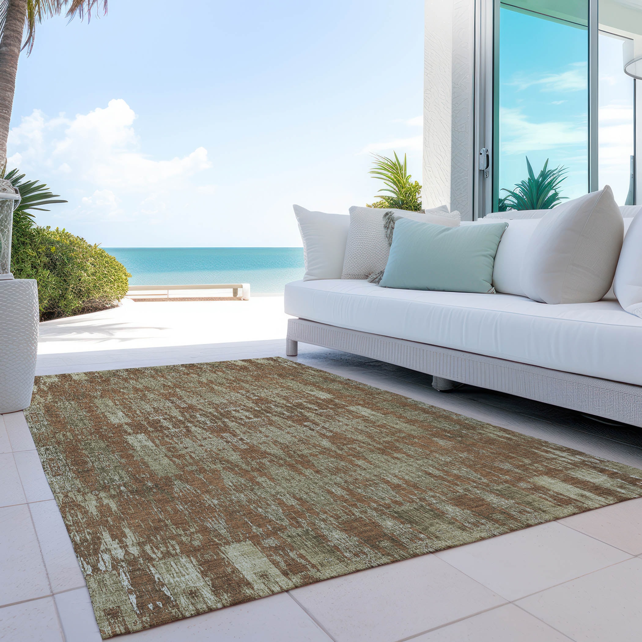 Addison Rugs ACN580PK8X10 rugs - View #9