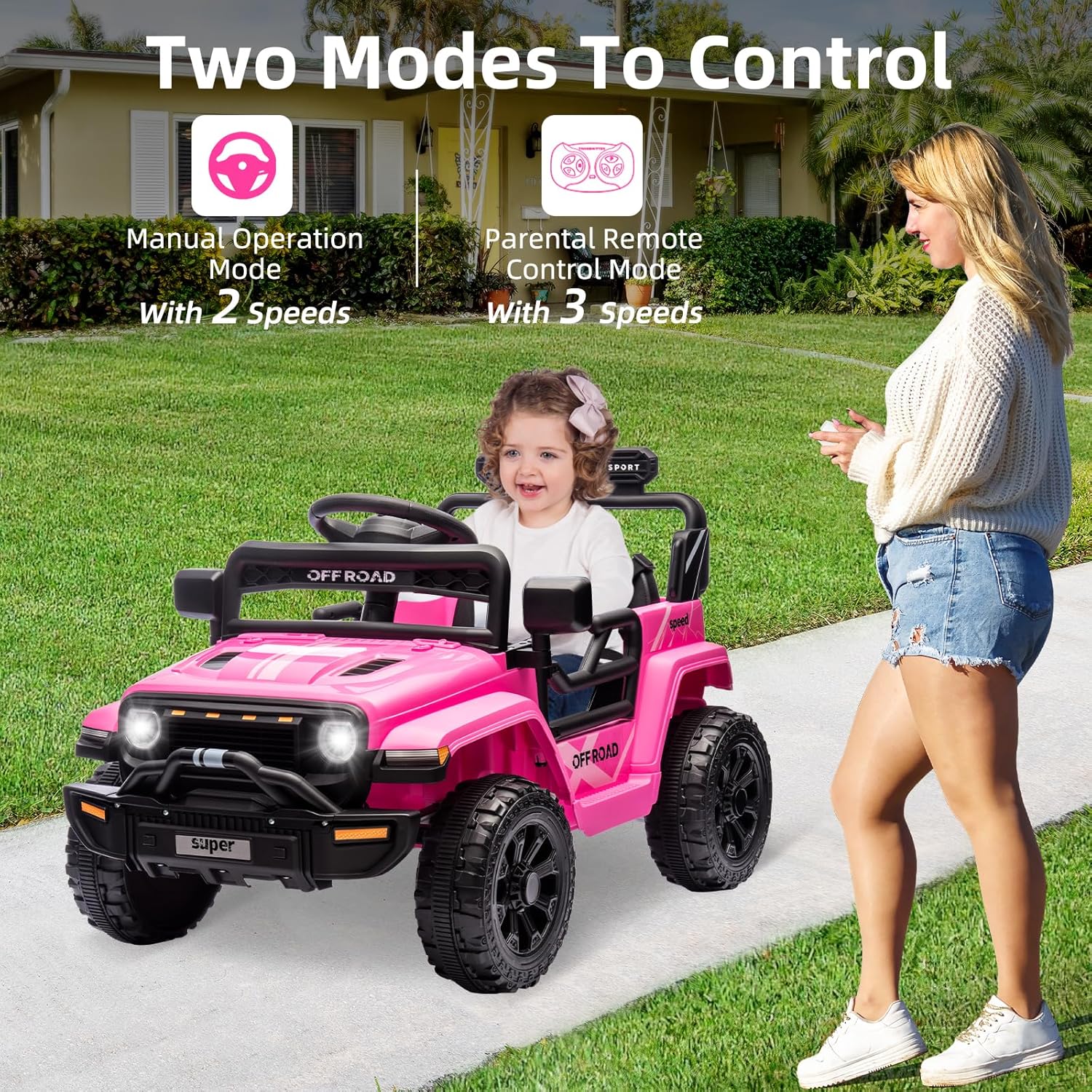 GarveeLife BVY-TC-0708339 Play-Toys - View #5
