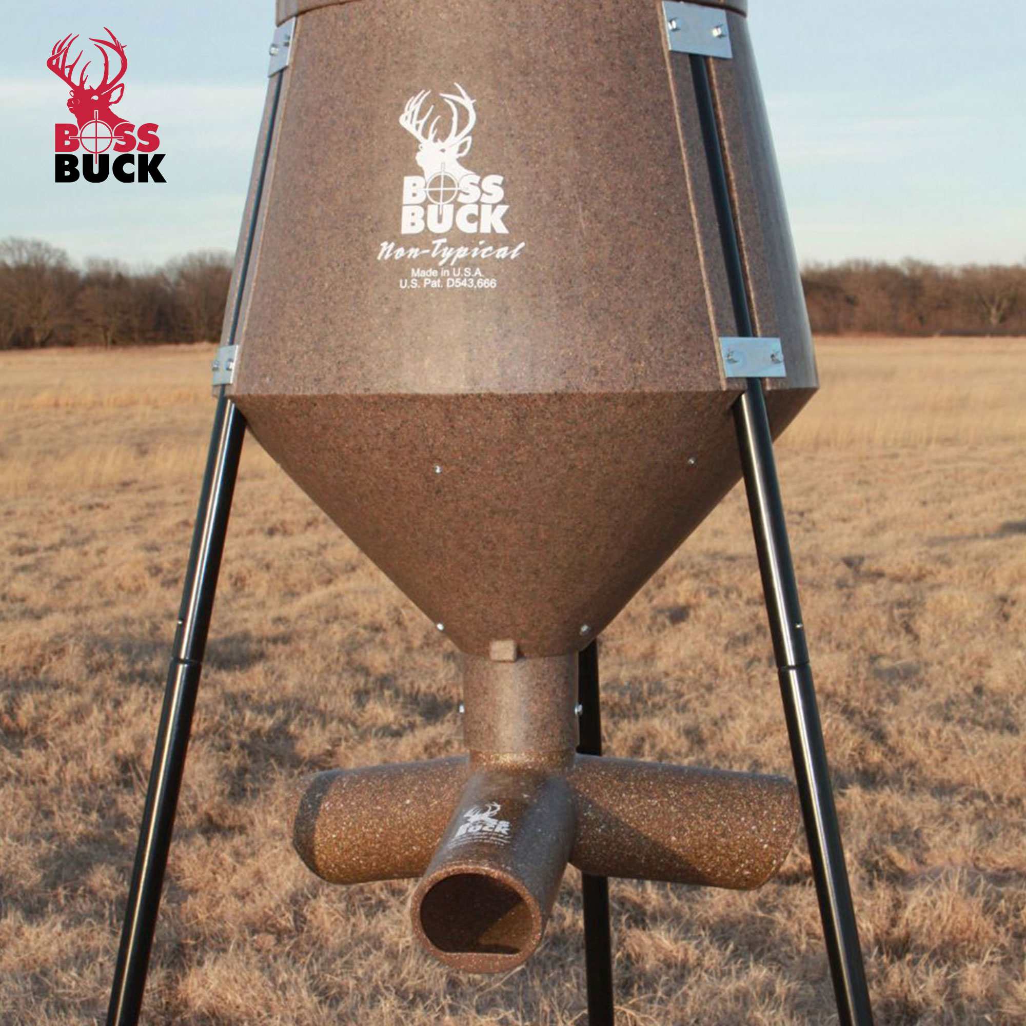 Boss Buck 180425 Farm-Ranch-Feeders - View #5