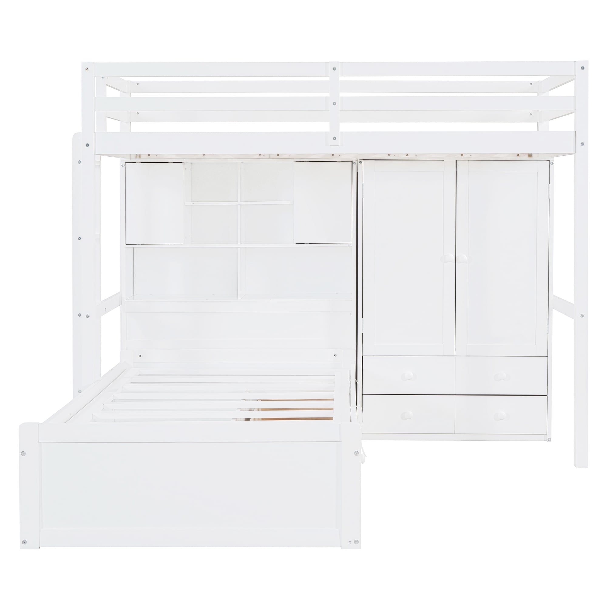 ModernLuxe LT000666AAK Bunk-Beds - View #2