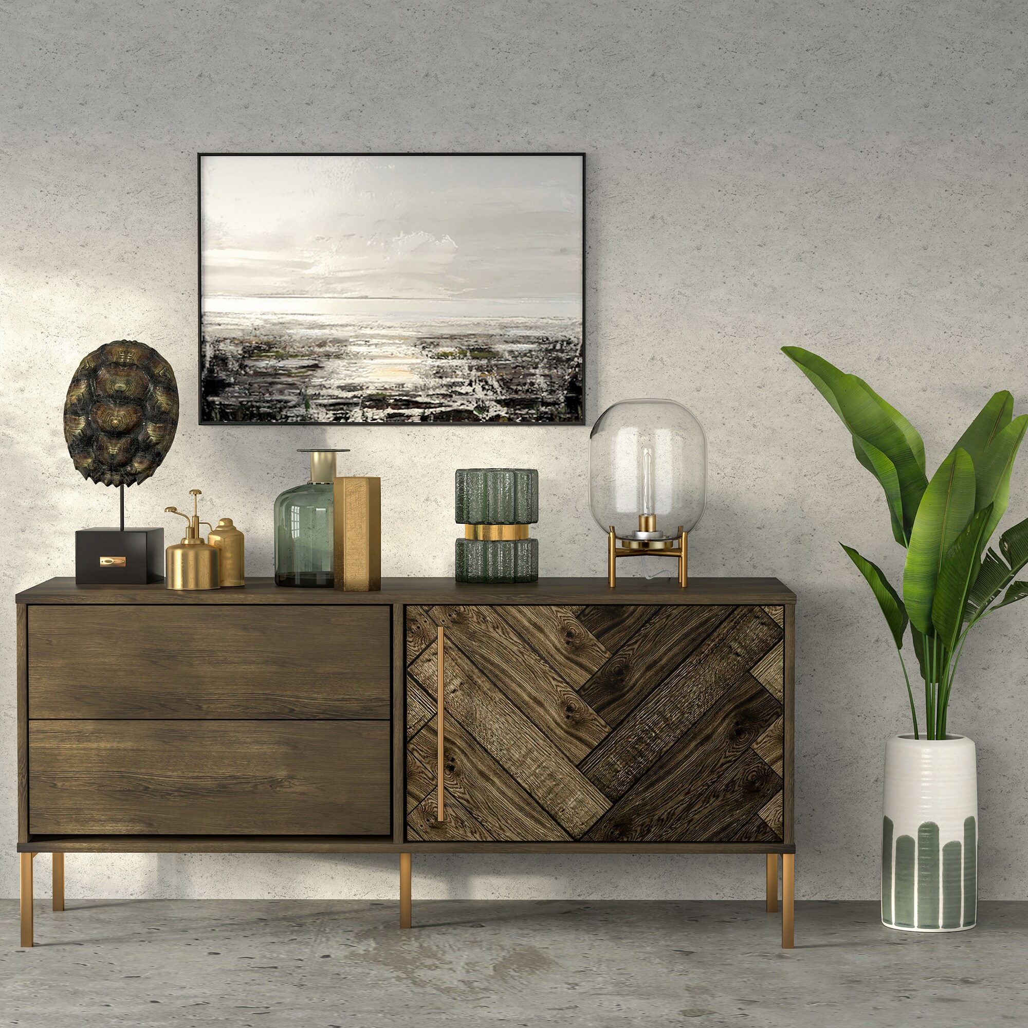 Hailey Home TL0216 Table-Lamps - View #4