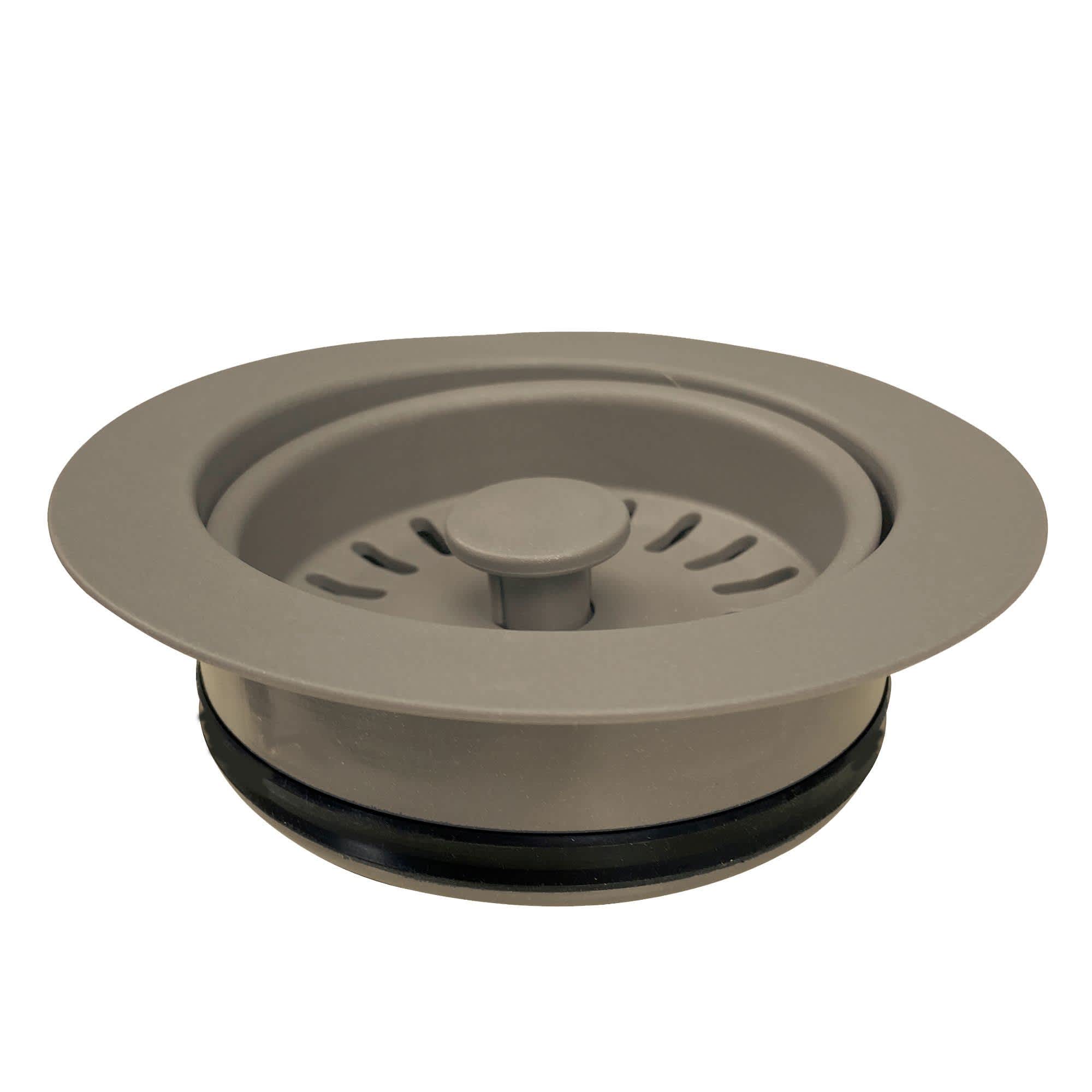 Nantucket 3.5DF-GCTI Kitchen-Sink-Strainers - View #2