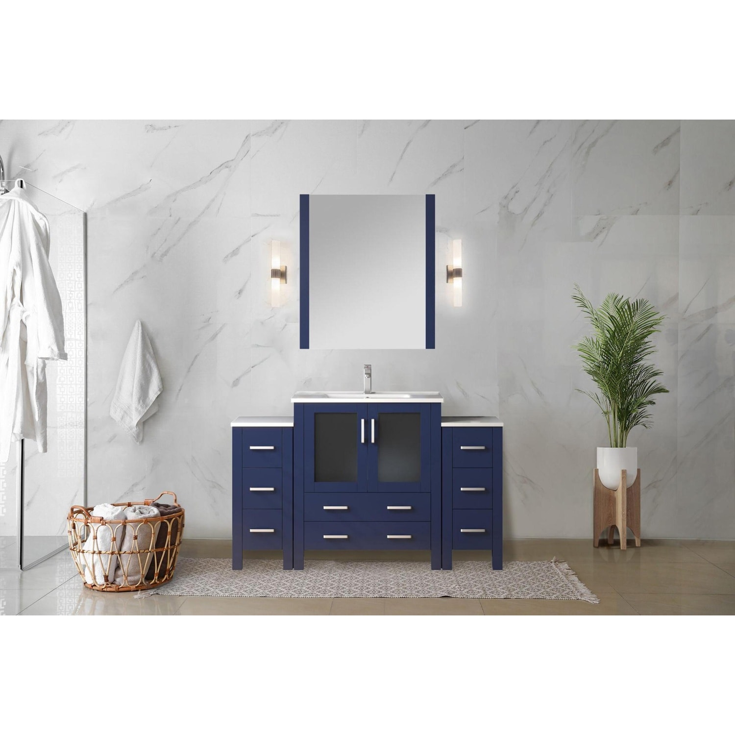 Watnature 9F8T8B6VIRZ1 Bath-Vanity-Combo - View #3