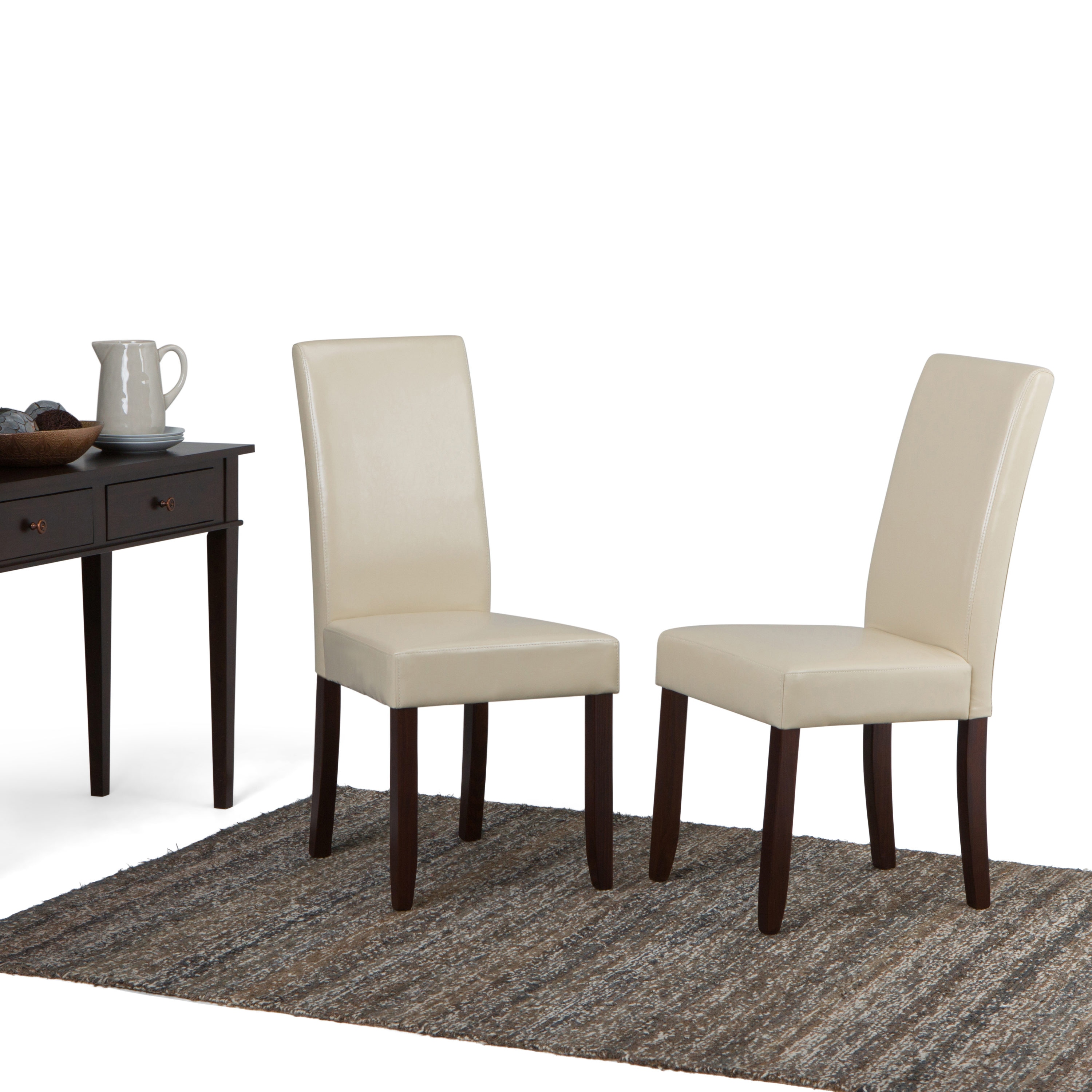Simpli Home WS5113-4-CR Dining-Chairs - View #10