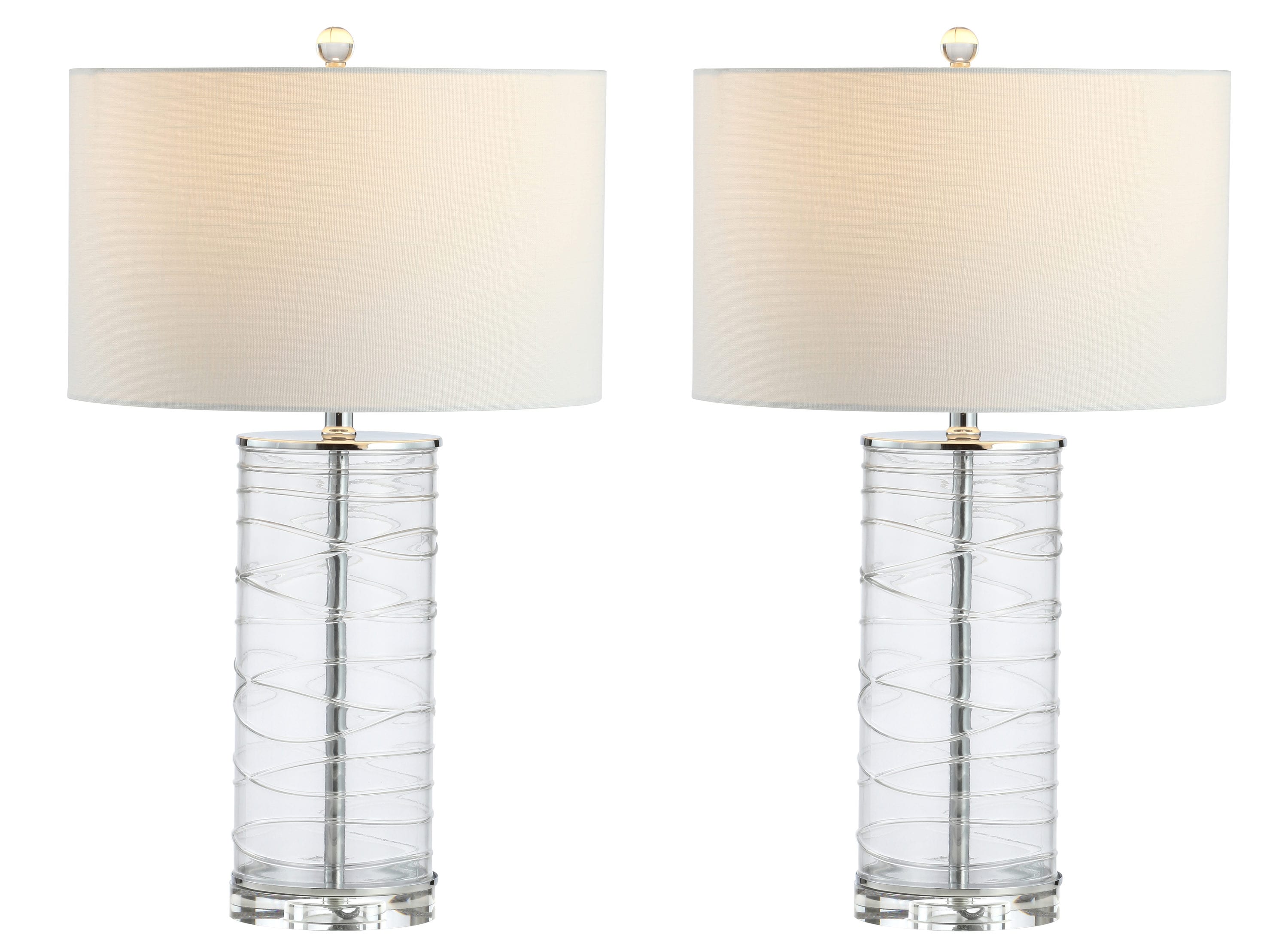 JONATHAN  Y JYL4016B-SET2 Table-Lamps - View #2