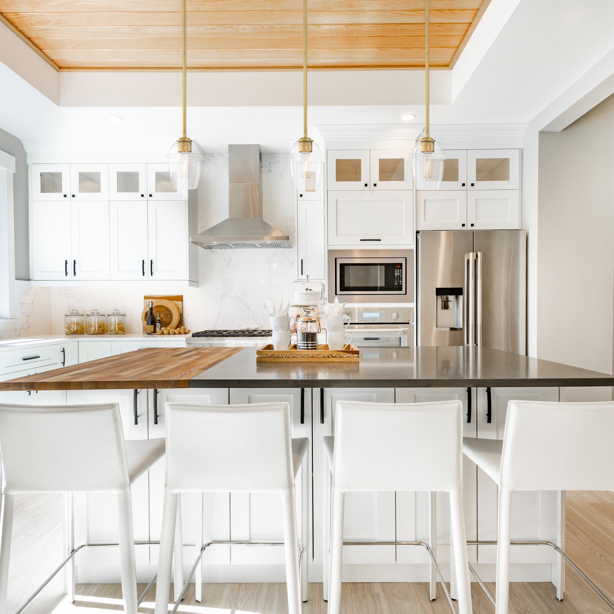 Designers Fountain D310M-5P-BG Pendant-Lights - View #8