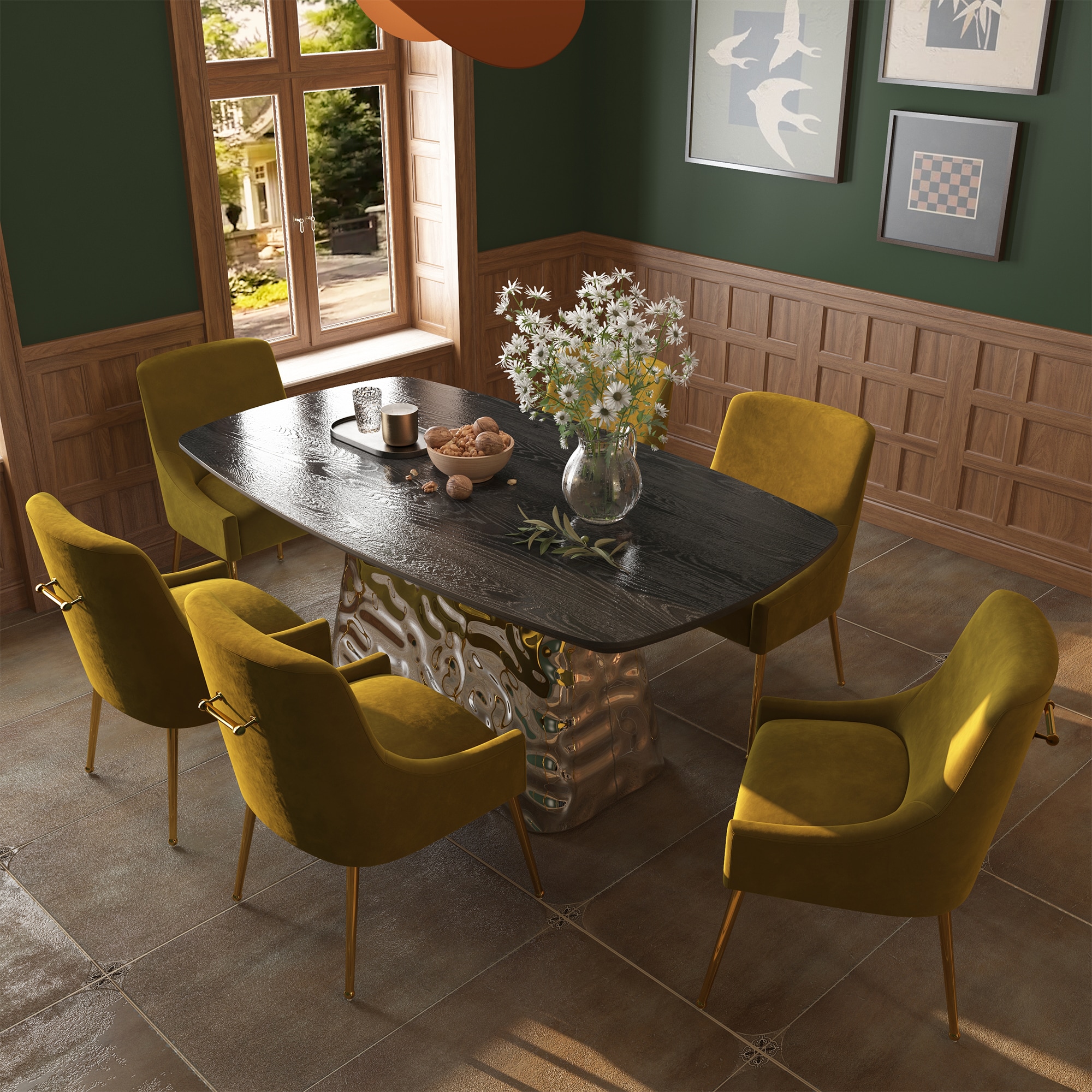 Clihome CL-1676D700GR Dining-Sets - View #5