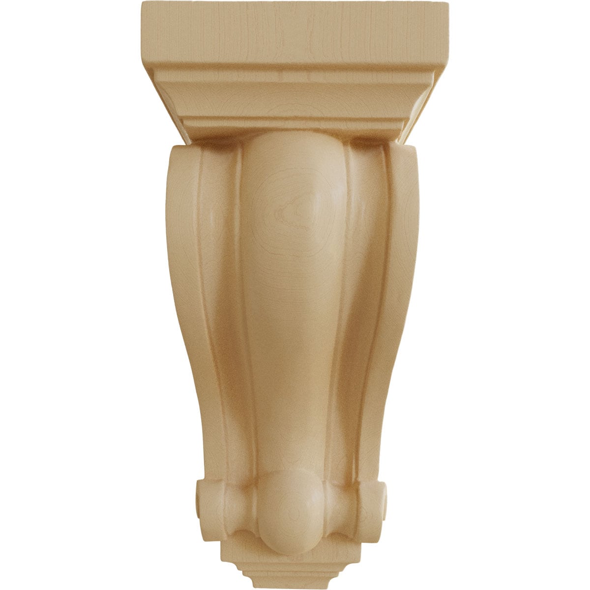 Ekena Millwork CORW06X07X13DEMA corbels - View #2