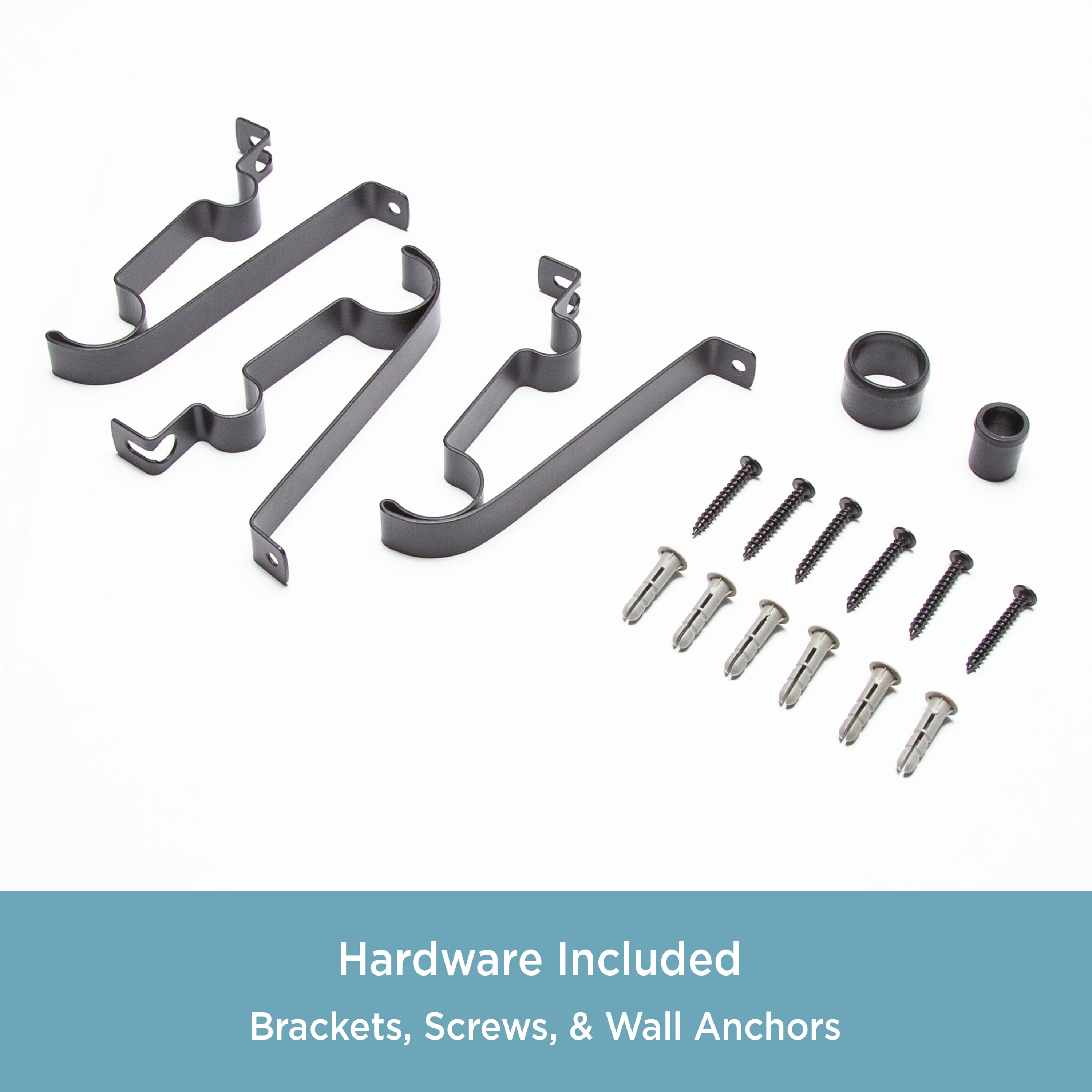 Kenney KN87008V1NP Curtain-Rods - View #7