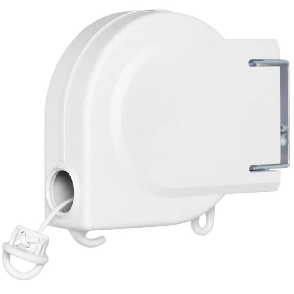 Whitmor  40 ft Plastic Retractable Clothesline