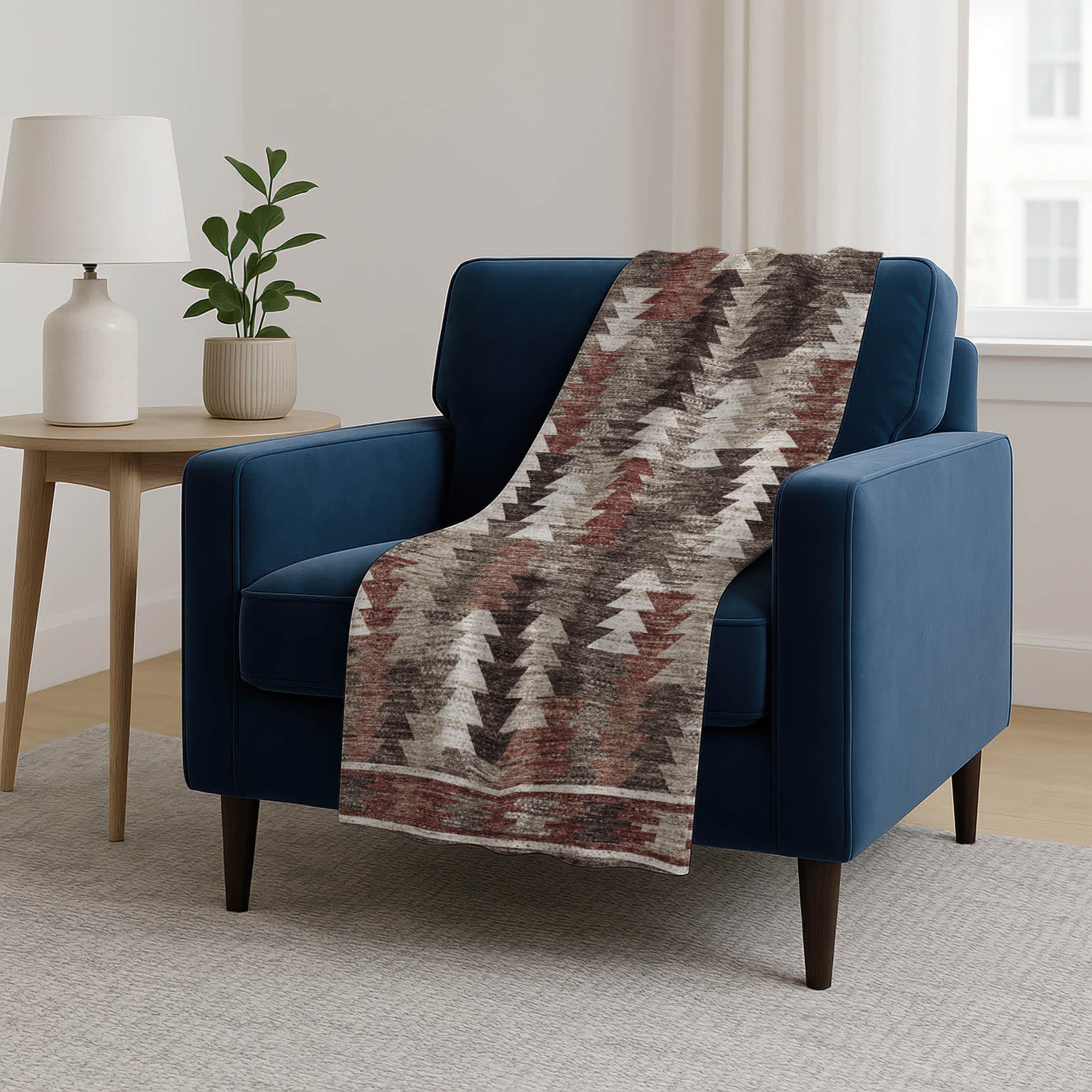 Addison Rugs ASB798 Blankets-And-Throws - View #5