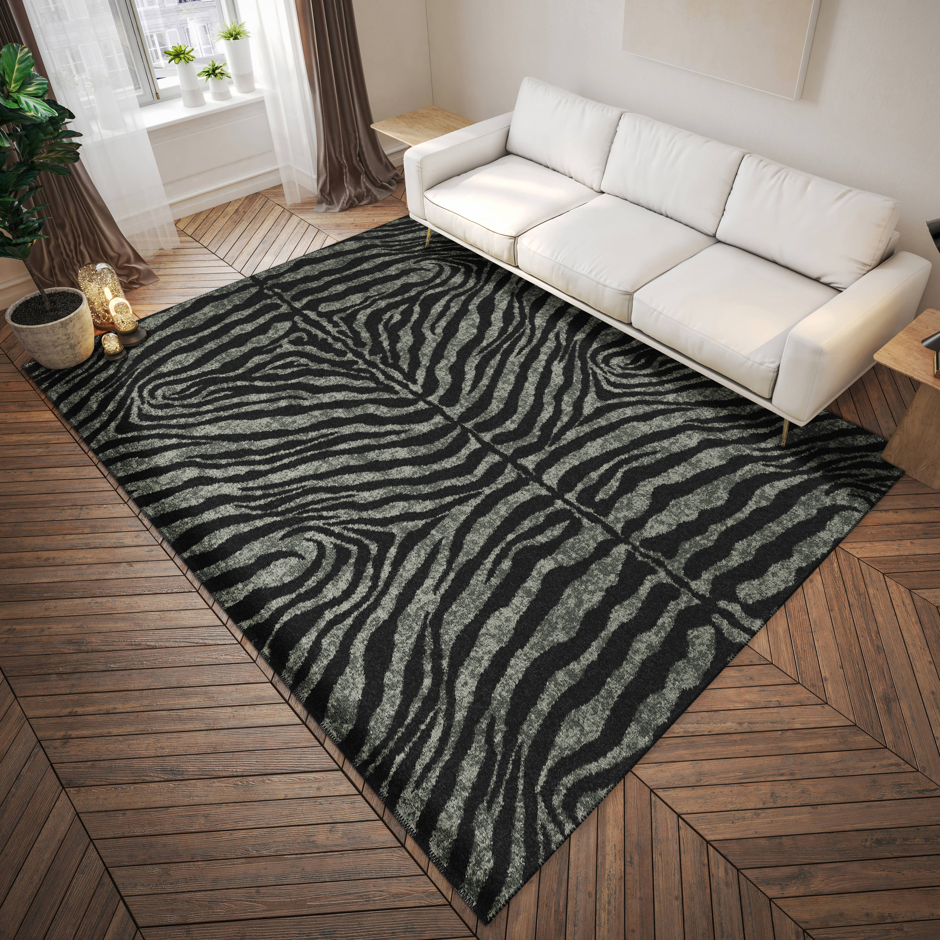 Addison Rugs ASF31SH5X8 rugs - View #2