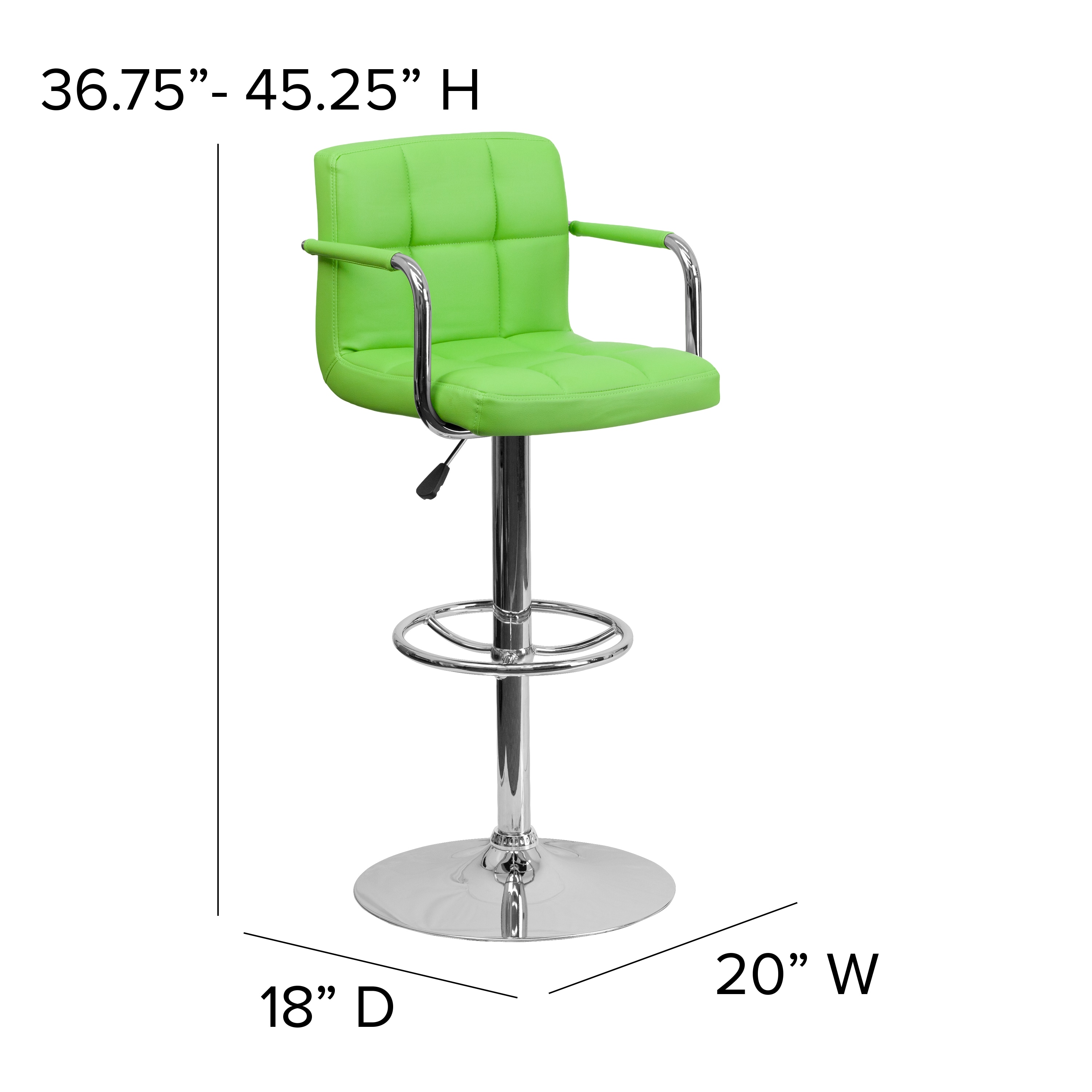 Flash Furniture 847254071741 stools - View #7