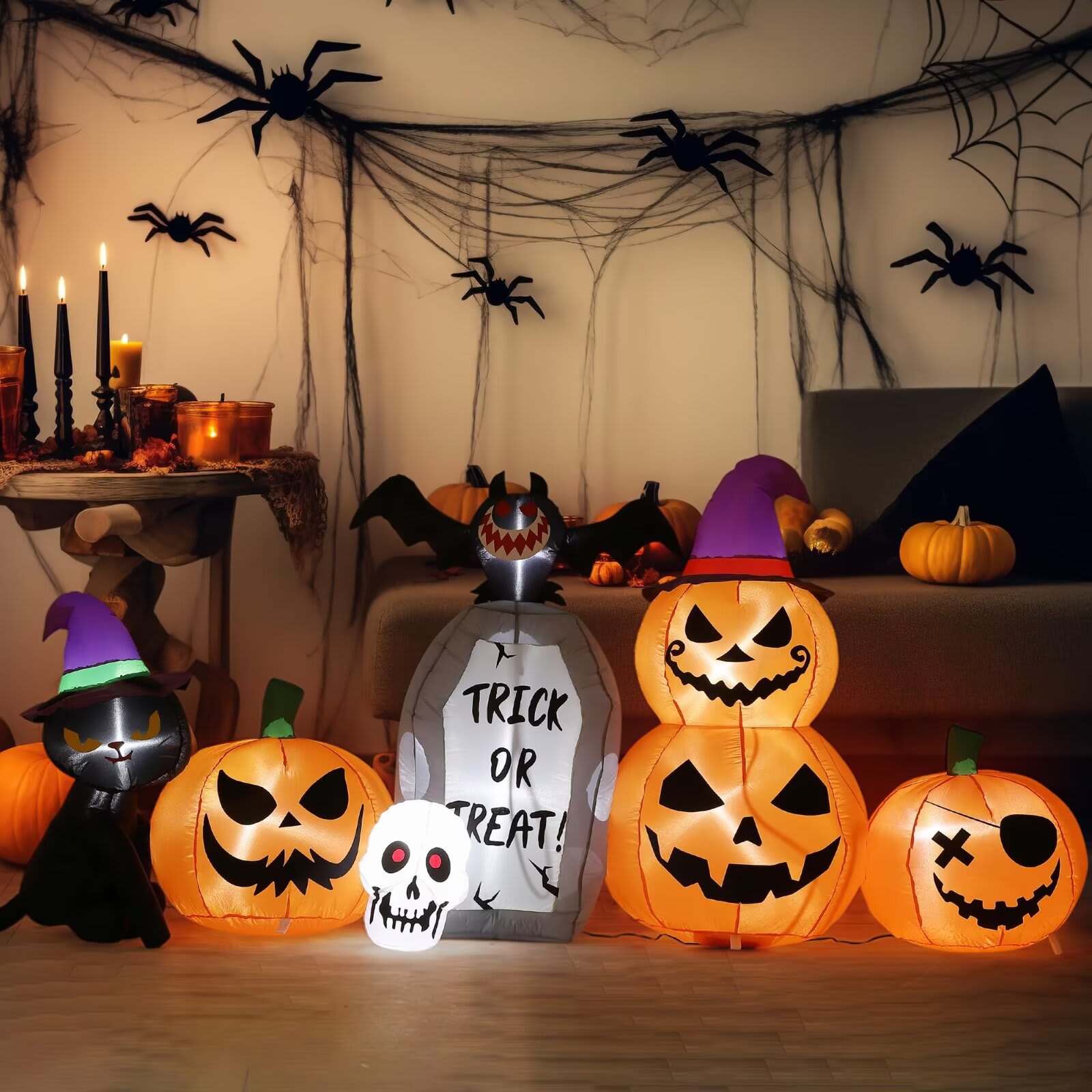 Qeetex JXNAG-PHO-15O48HLC Outdoor-Halloween-Decor - View #6