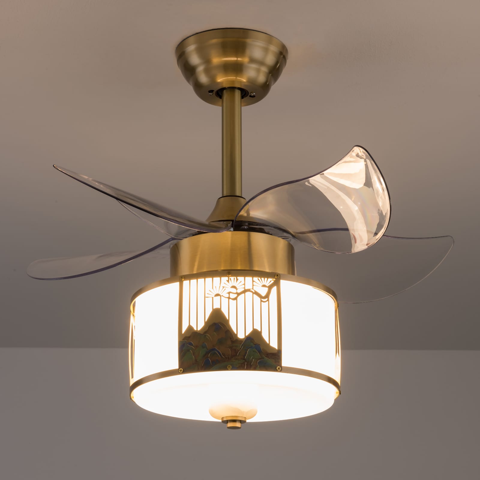 Oukaning JZUCOD-00150099 Ceiling-Fans - View #10