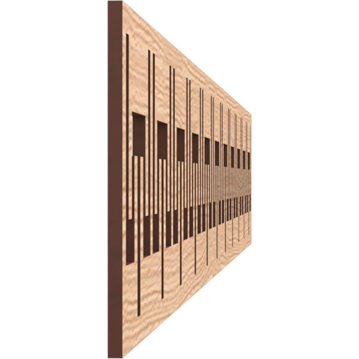 Ekena Millwork MLDA06X46VICRO Wall-Panel-Moulding - View #3