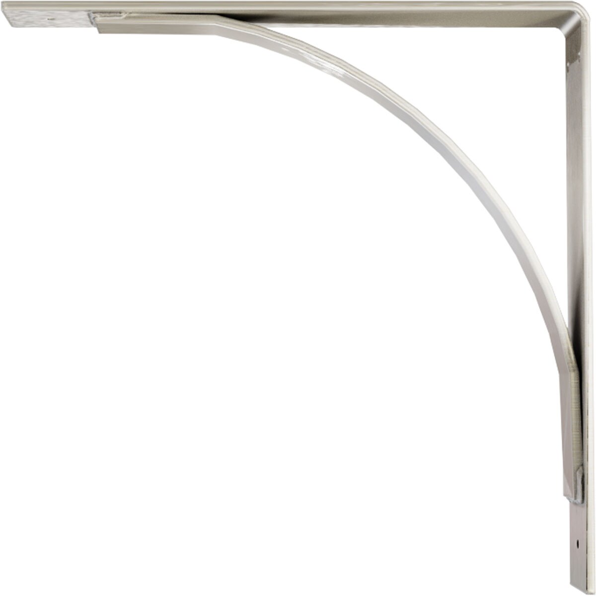 Ekena Millwork BKTM03X16X16MOSS Mending-Plates-Brackets-Braces - View #4