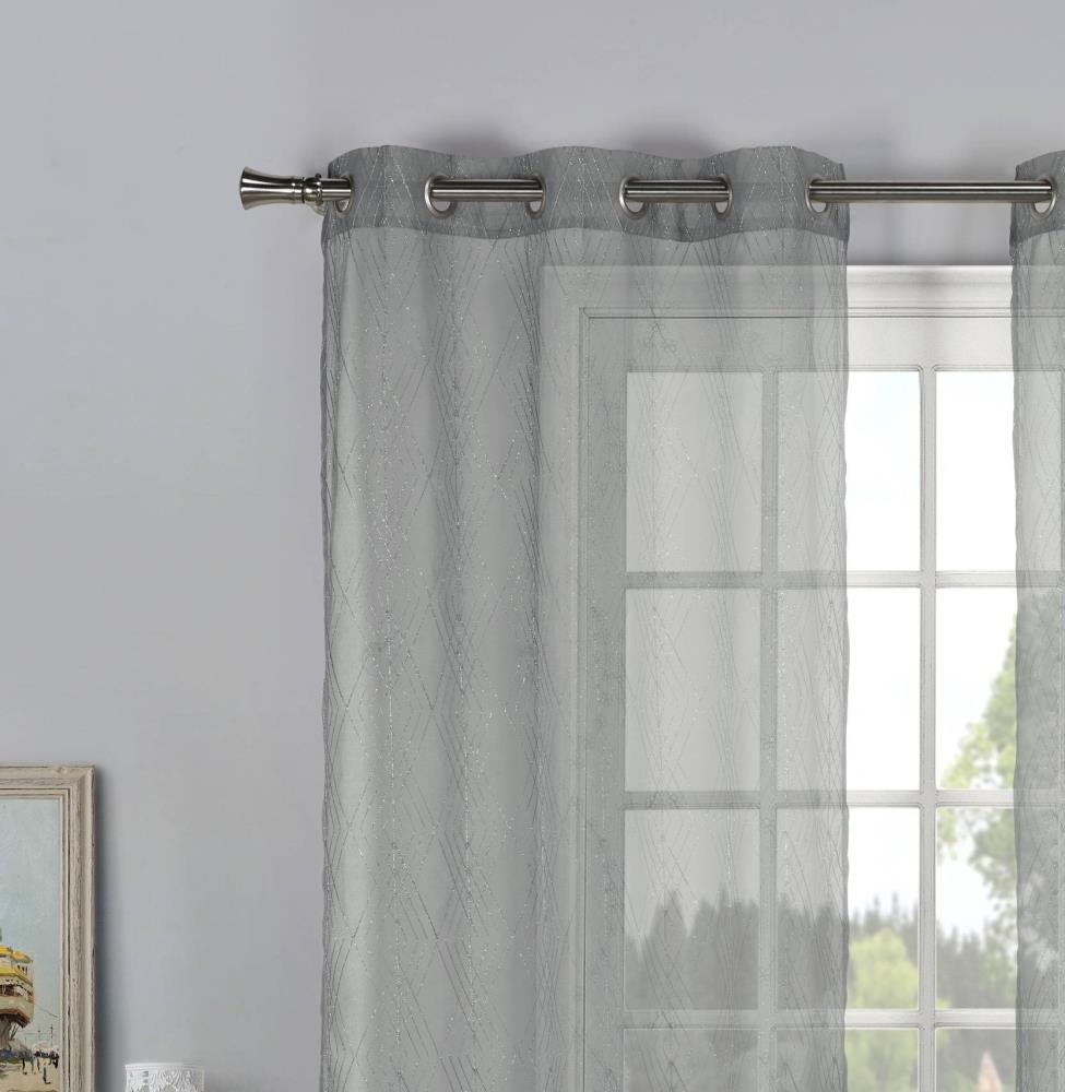 Duck River Textile GRRGY=12 /16114 curtains - View #2