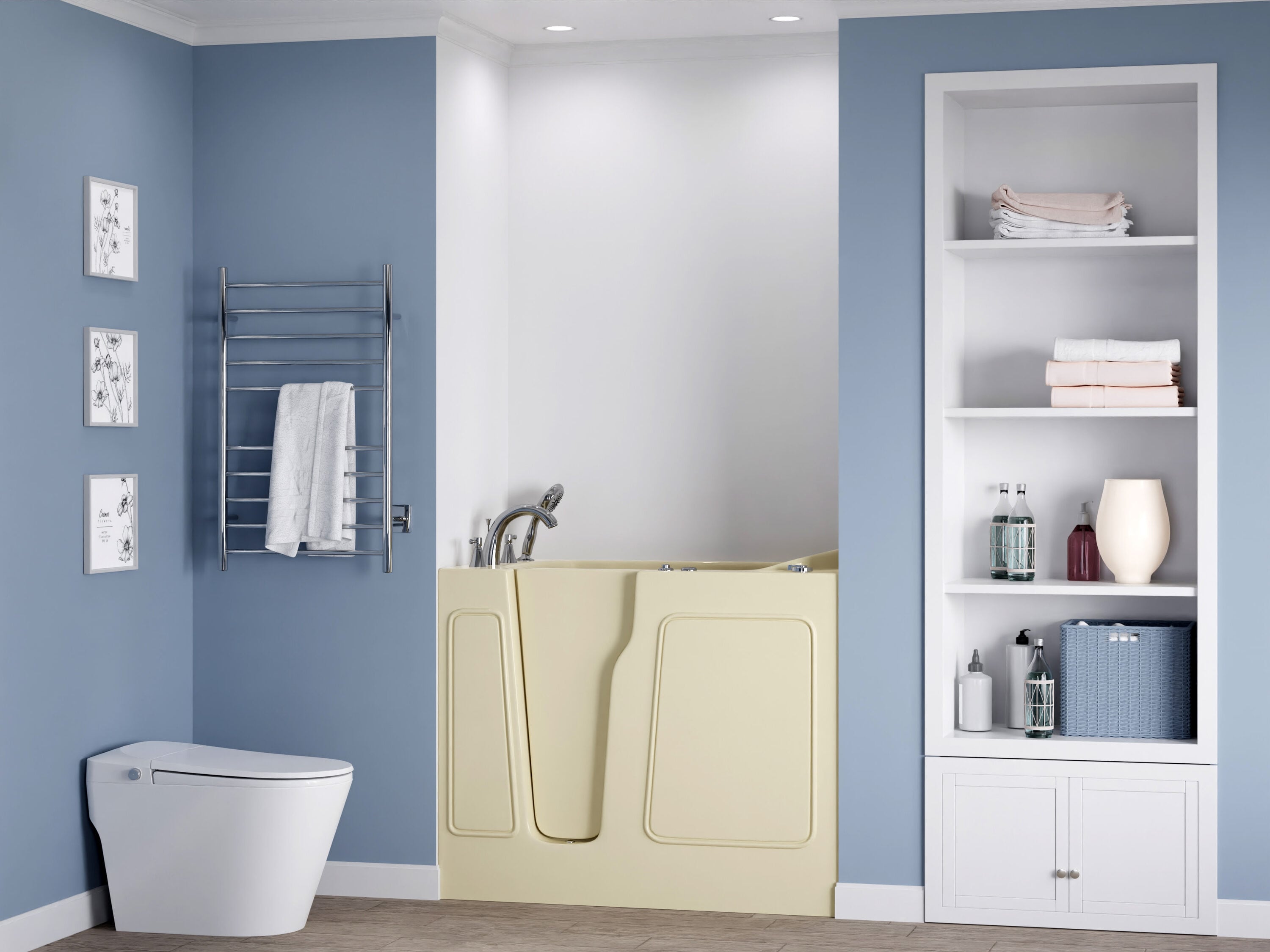 Endurance LS2646LBH bathtubs - View #6