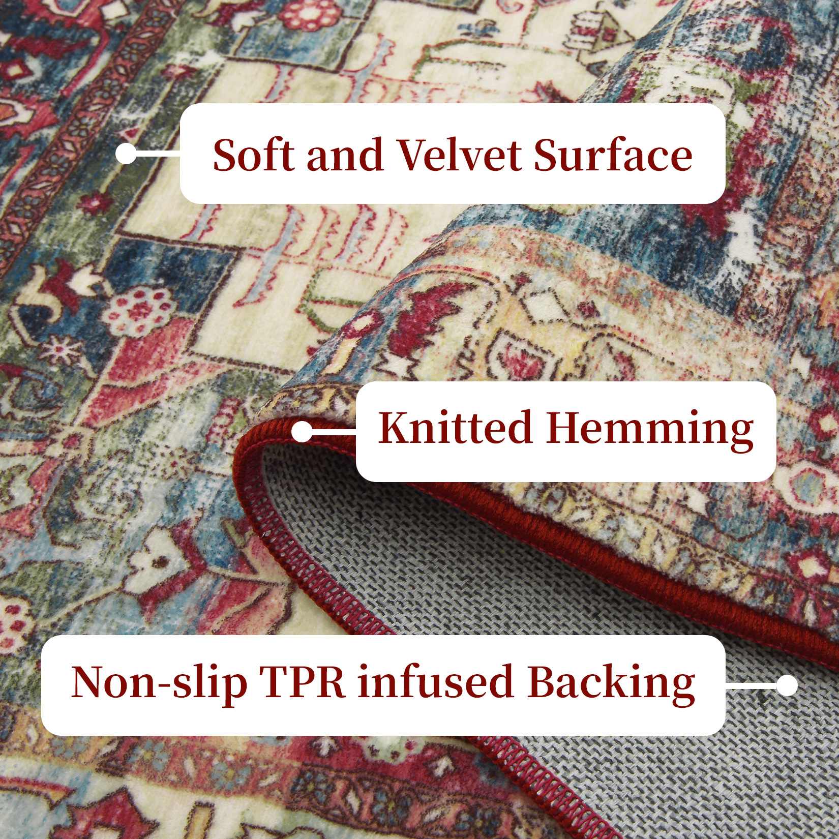 Qeetex LSN-PHO-0YI7AFAL rugs - View #8