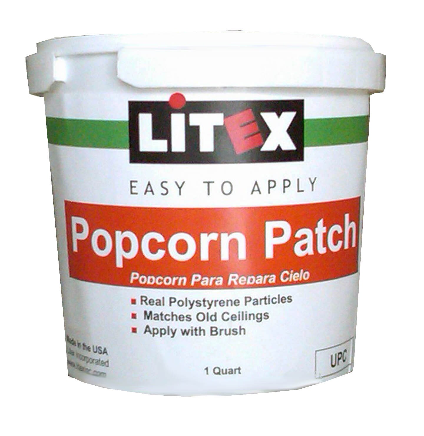 Litex 5004 Popcorn