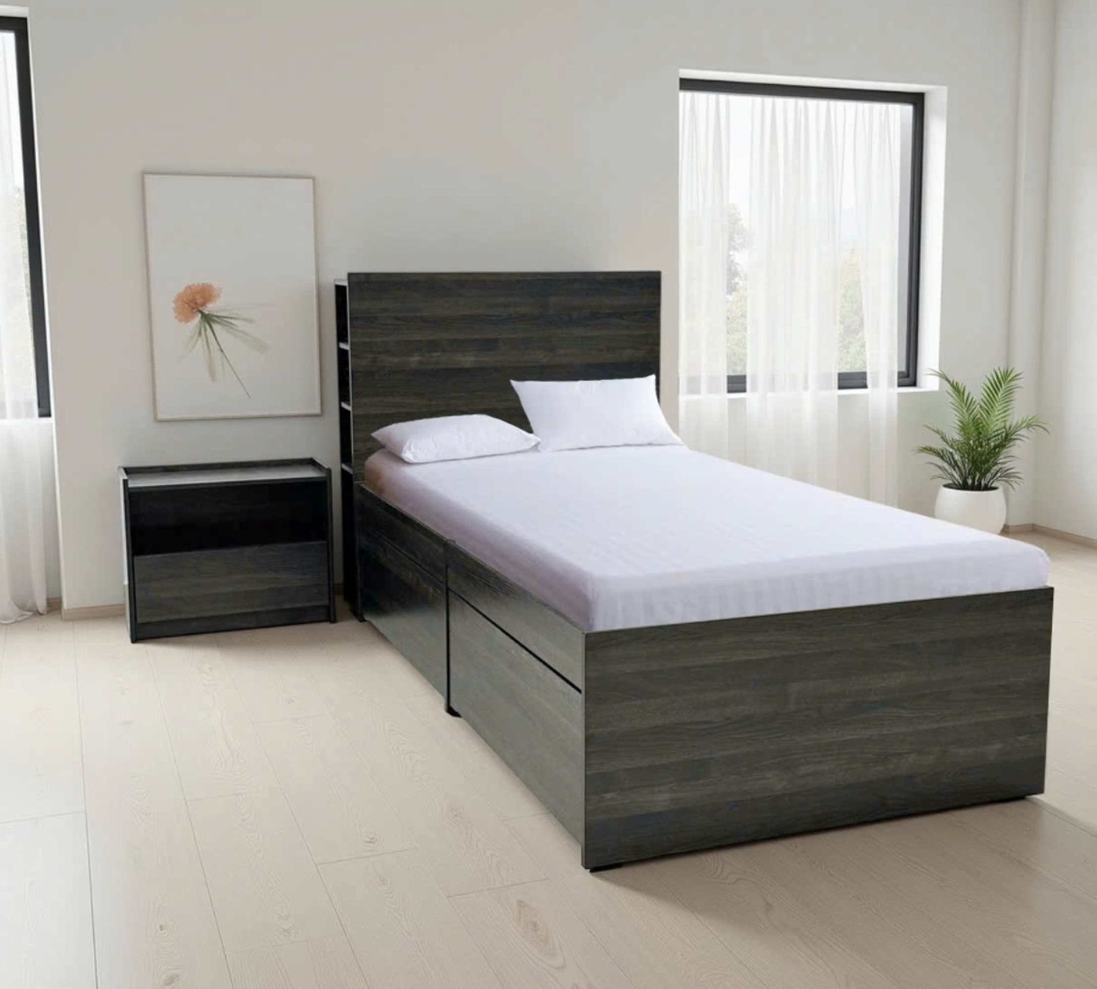 LUXEYARD DS-Y-YC-2299 beds - View #6