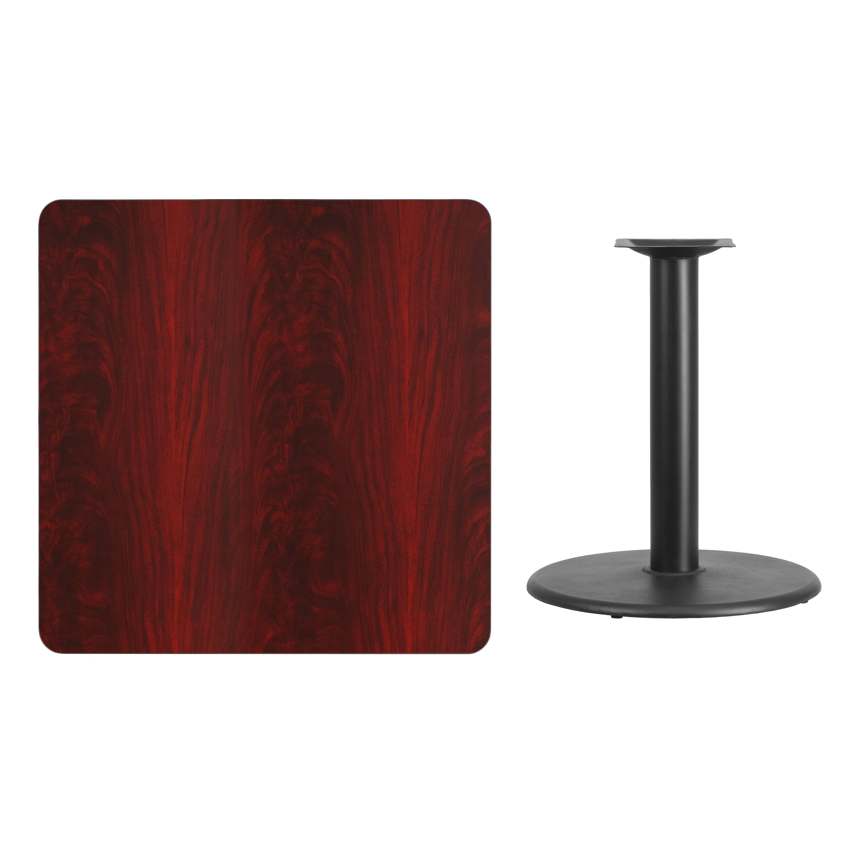 Flash Furniture 889142006695 Dining-Tables - View #4
