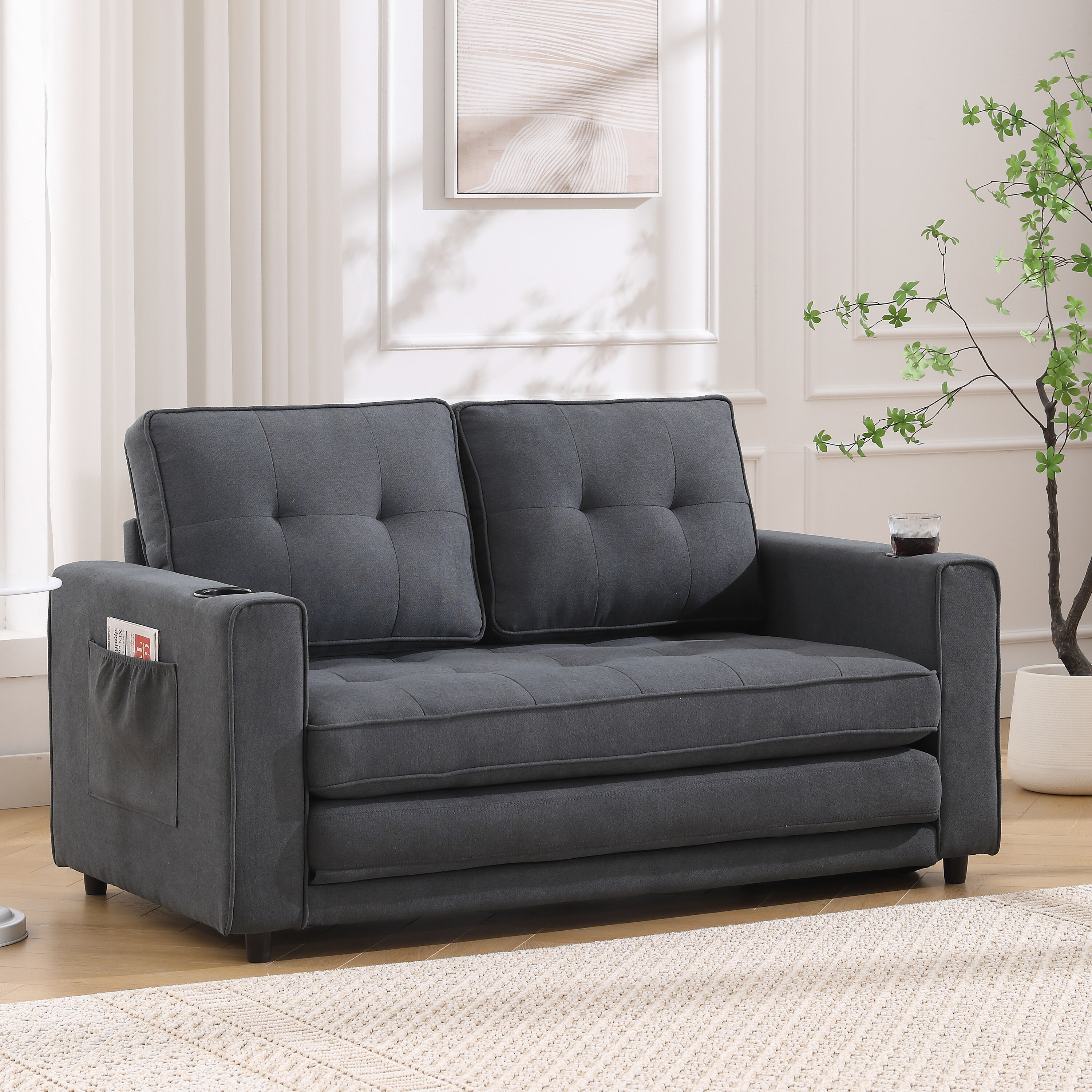 CESICIA LVE-01 Sofas-Loveseats - View #9