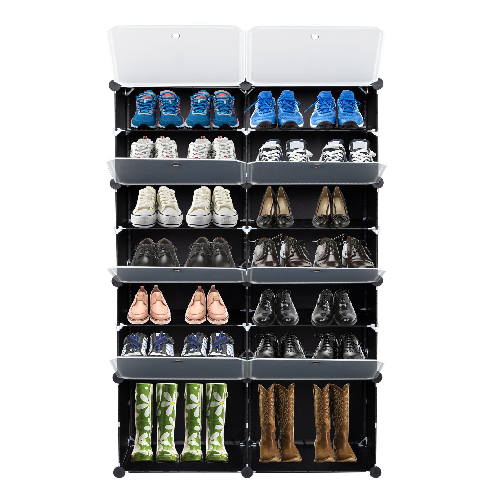 Winado TGK1-G13005167 Shoe-Racks - View #3