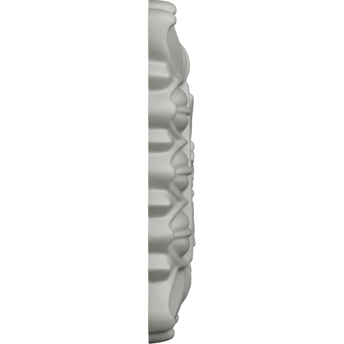 Ekena Millwork ROS06X06BA rosettes - View #3