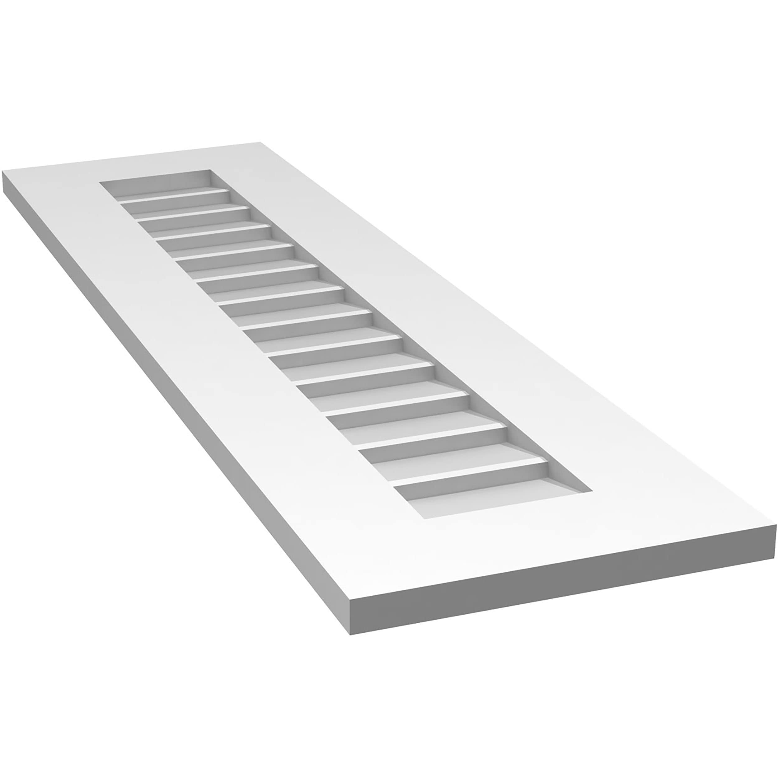 Ekena Millwork GVPVE12X4201SN Gable-Vents - View #5