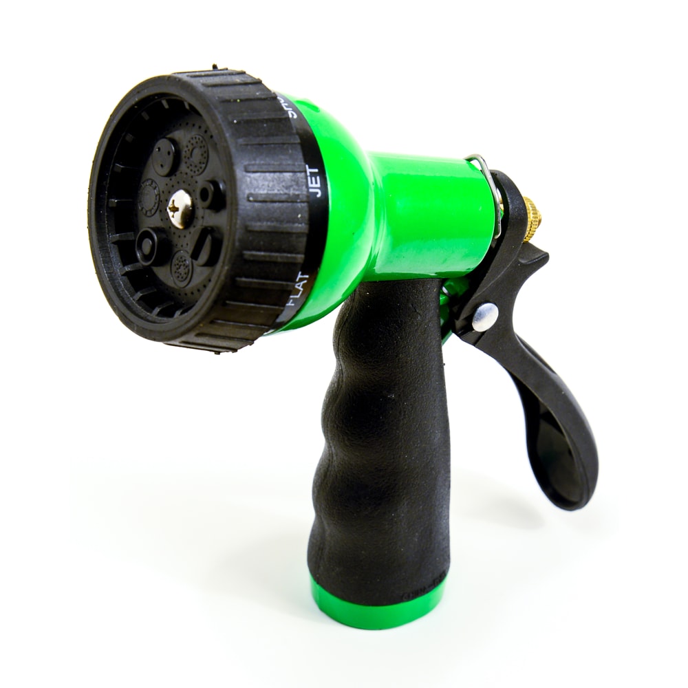 Rugg W842Z-7G 9 Pattern Plastic Sprayer 1 pk