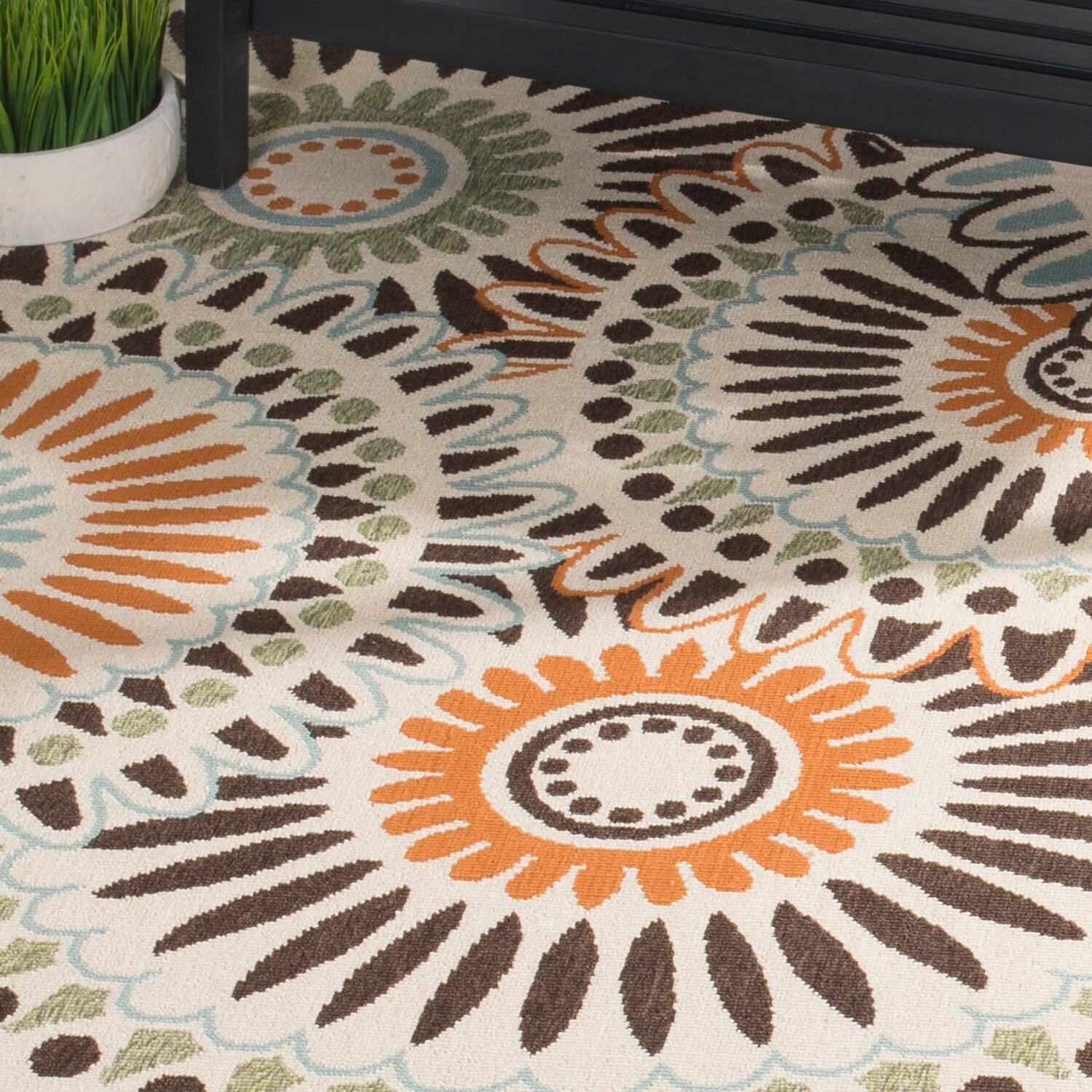 Safavieh VER091-0712-3SQ rugs - View #6